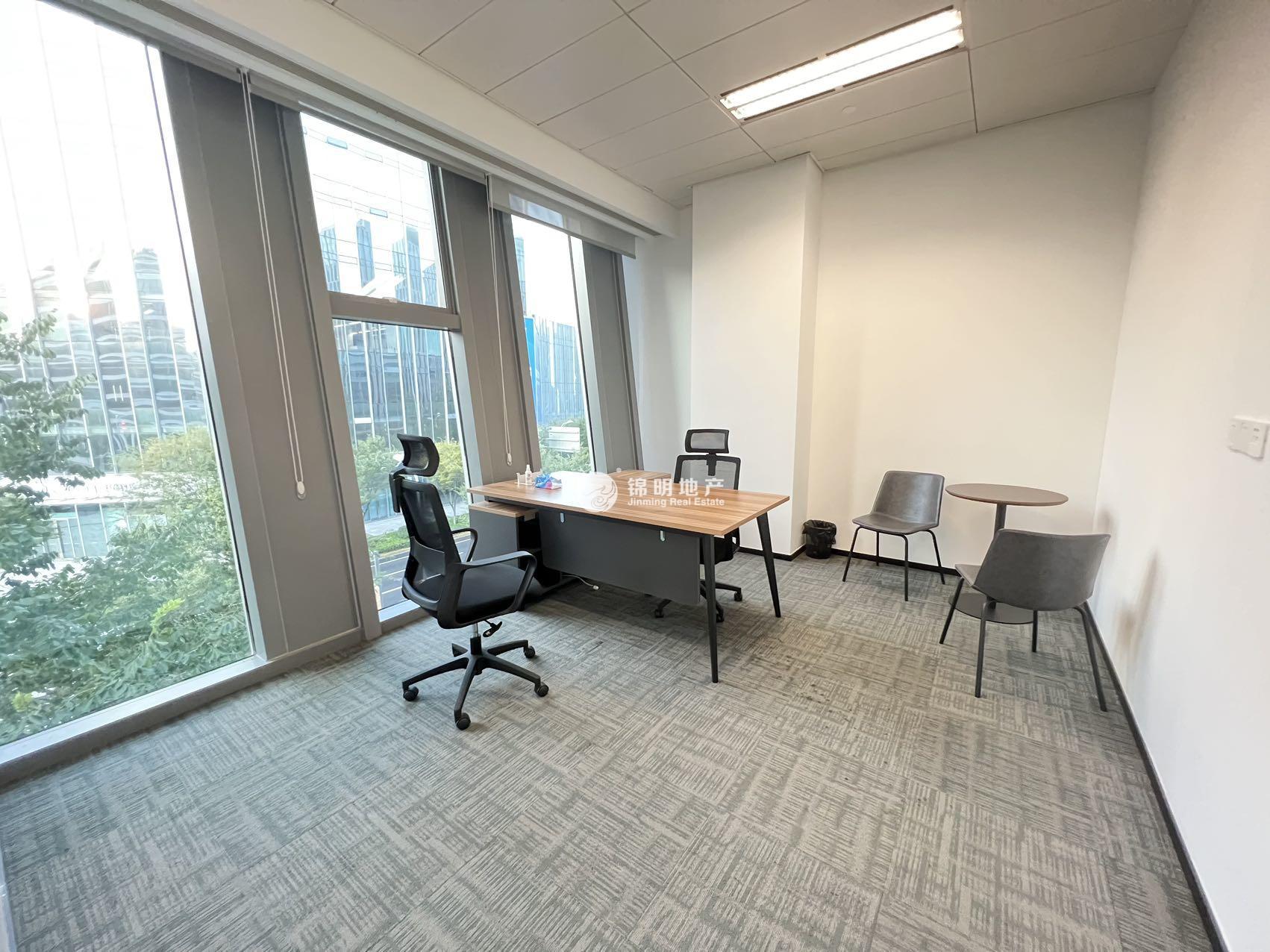 华漕虹桥万科中心451平米写字楼出租