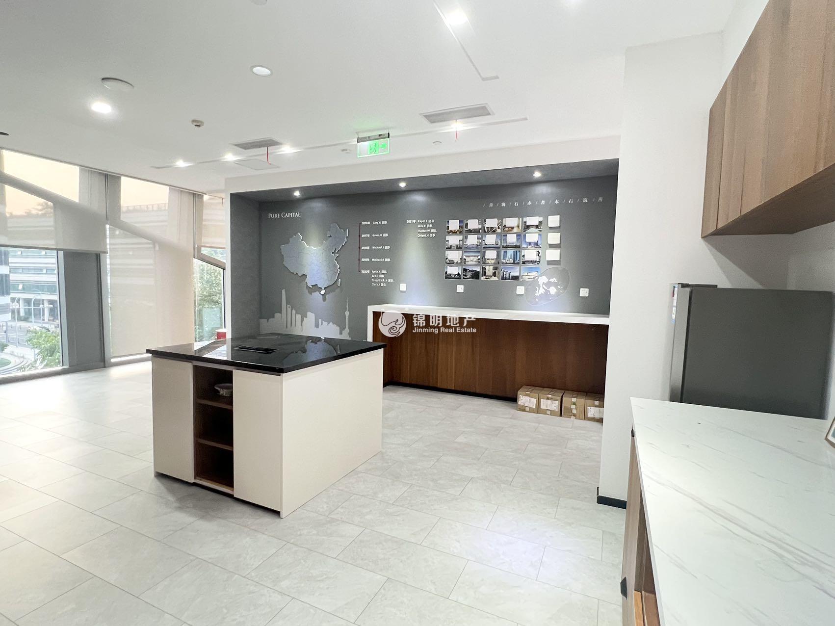 华漕虹桥万科中心451平米写字楼出租