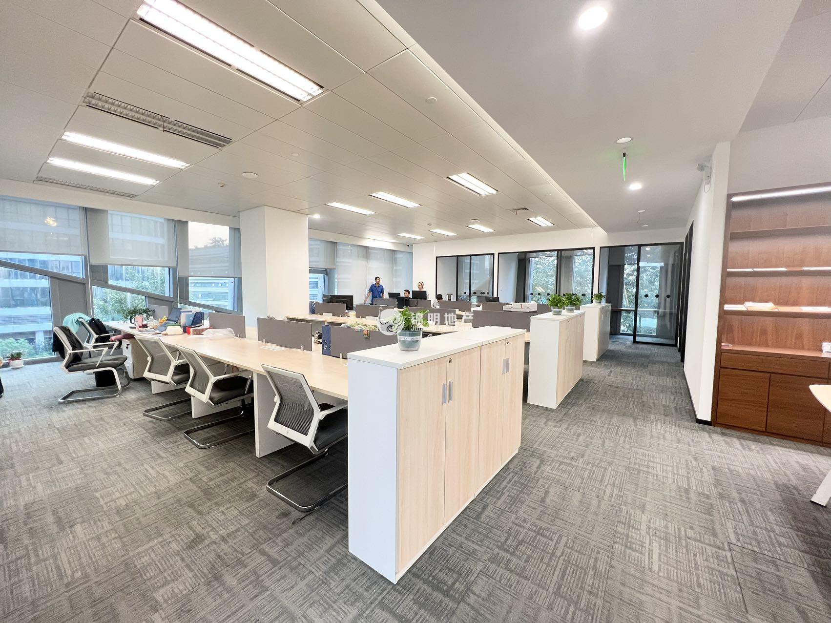 华漕虹桥万科中心451平米写字楼出租