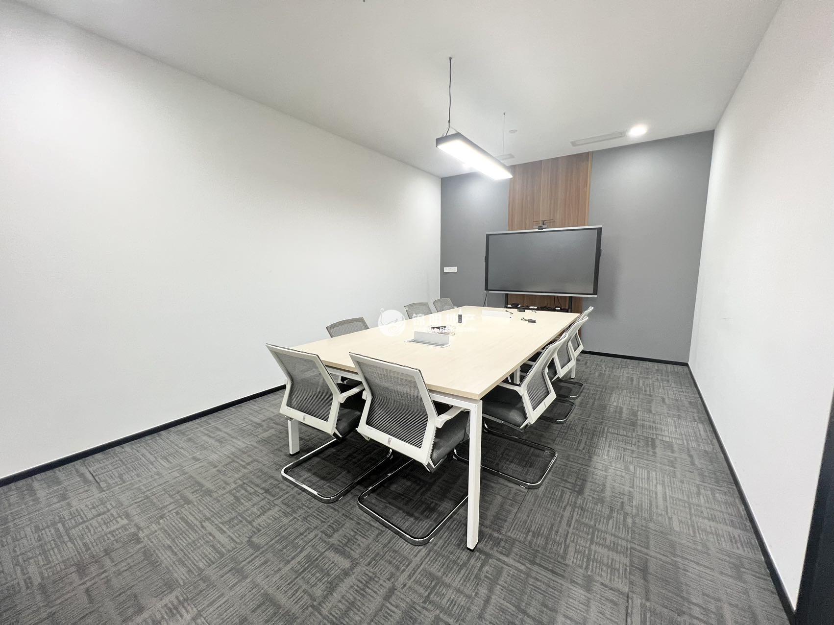 华漕虹桥万科中心451平米写字楼出租