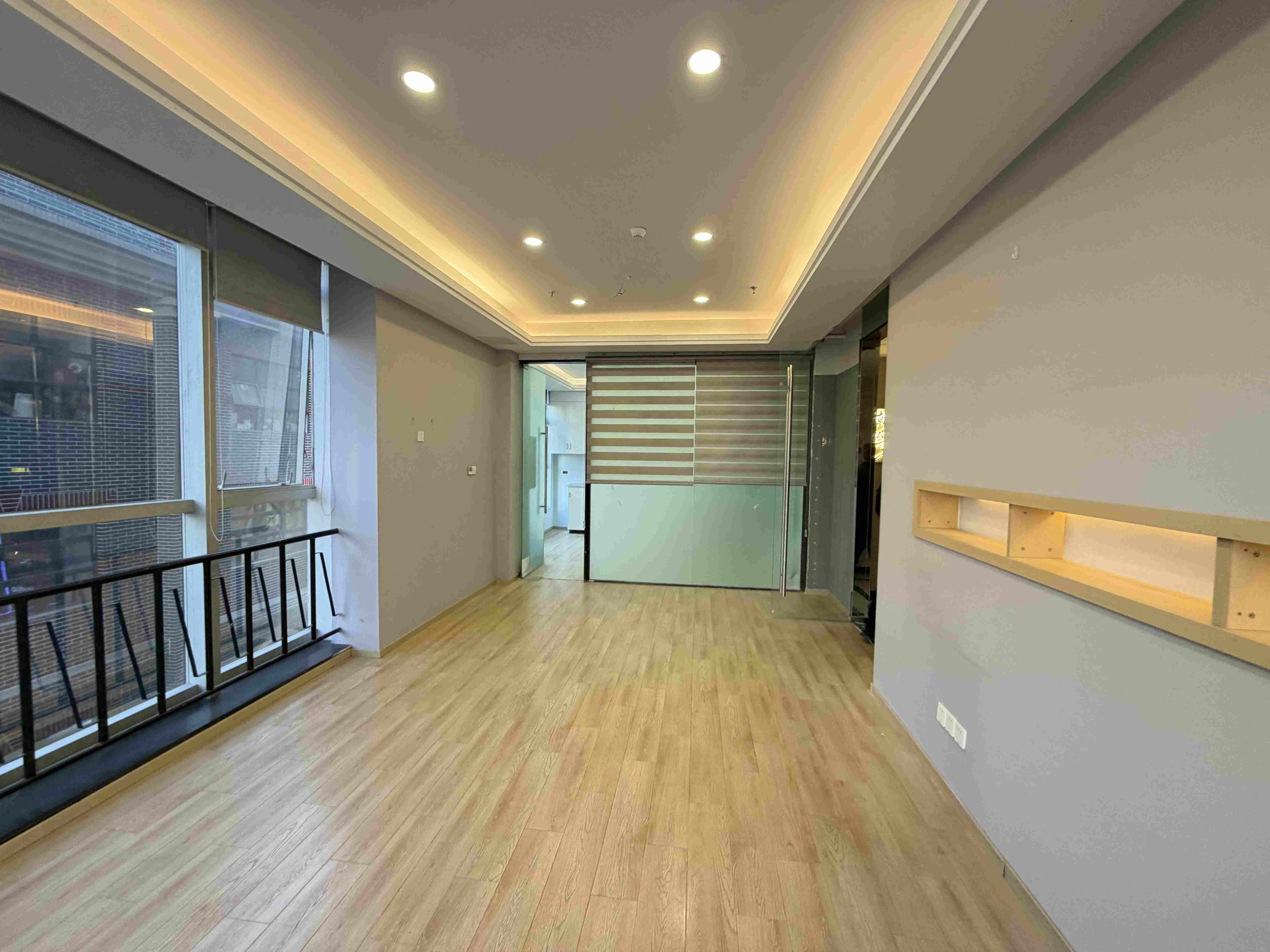 中山公园新发现才富园116平米写字楼出租