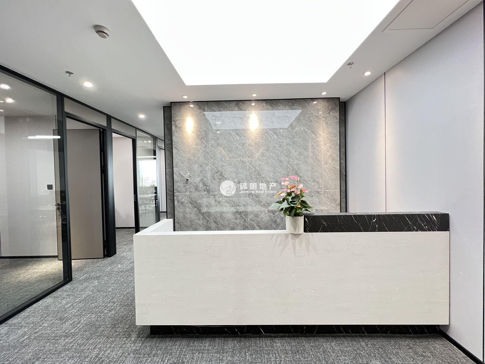 中山公园龙之梦雅仕大厦100平米写字楼出租