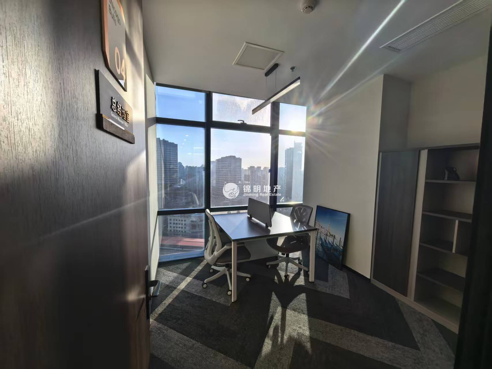 中山公园龙之梦雅仕大厦240平米写字楼出租