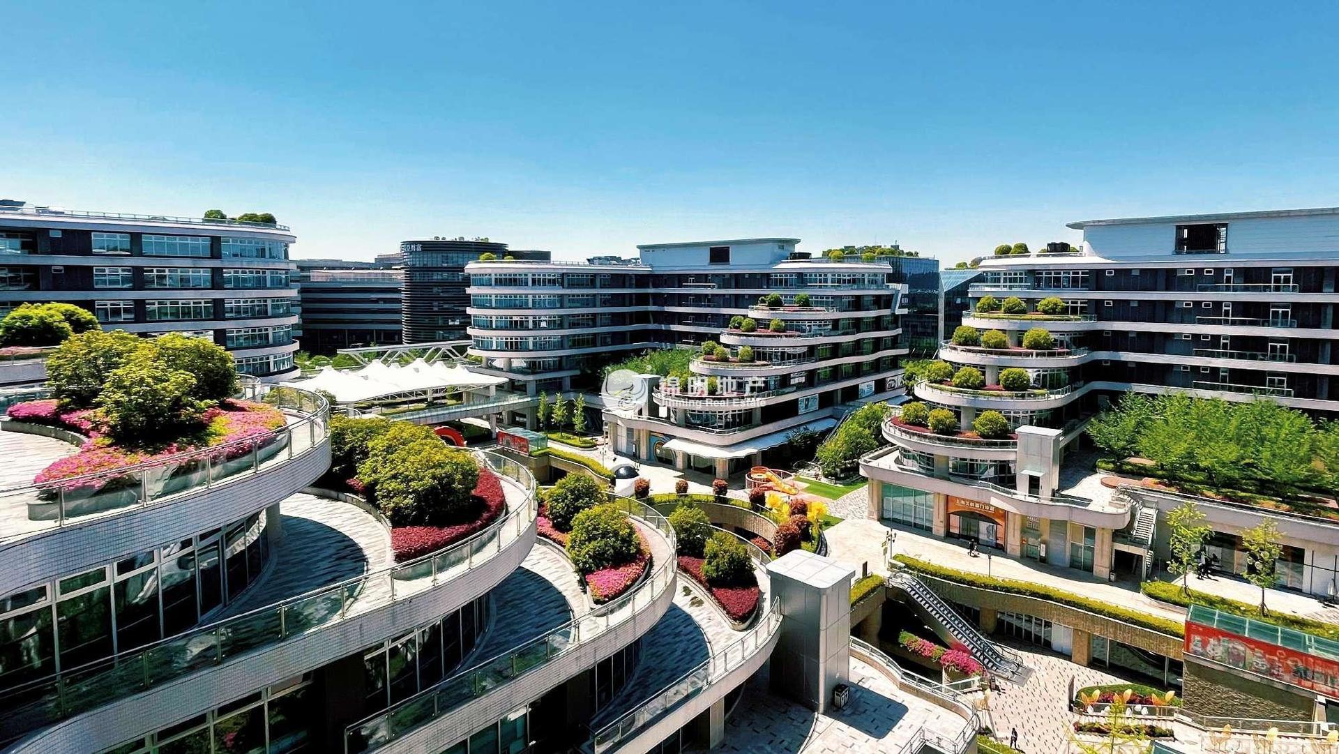 虹桥虹桥丽宝广场834平米写字楼出租