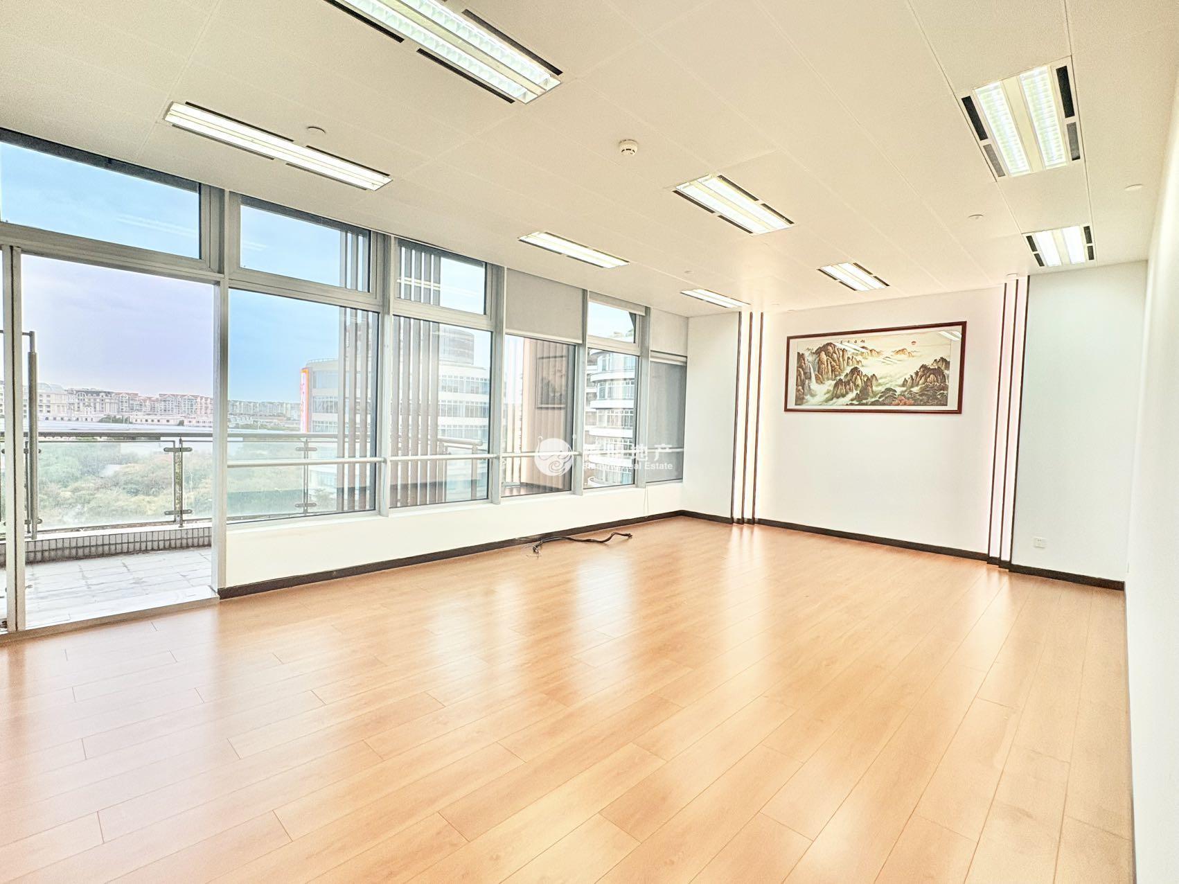 虹桥虹桥丽宝广场834平米写字楼出租