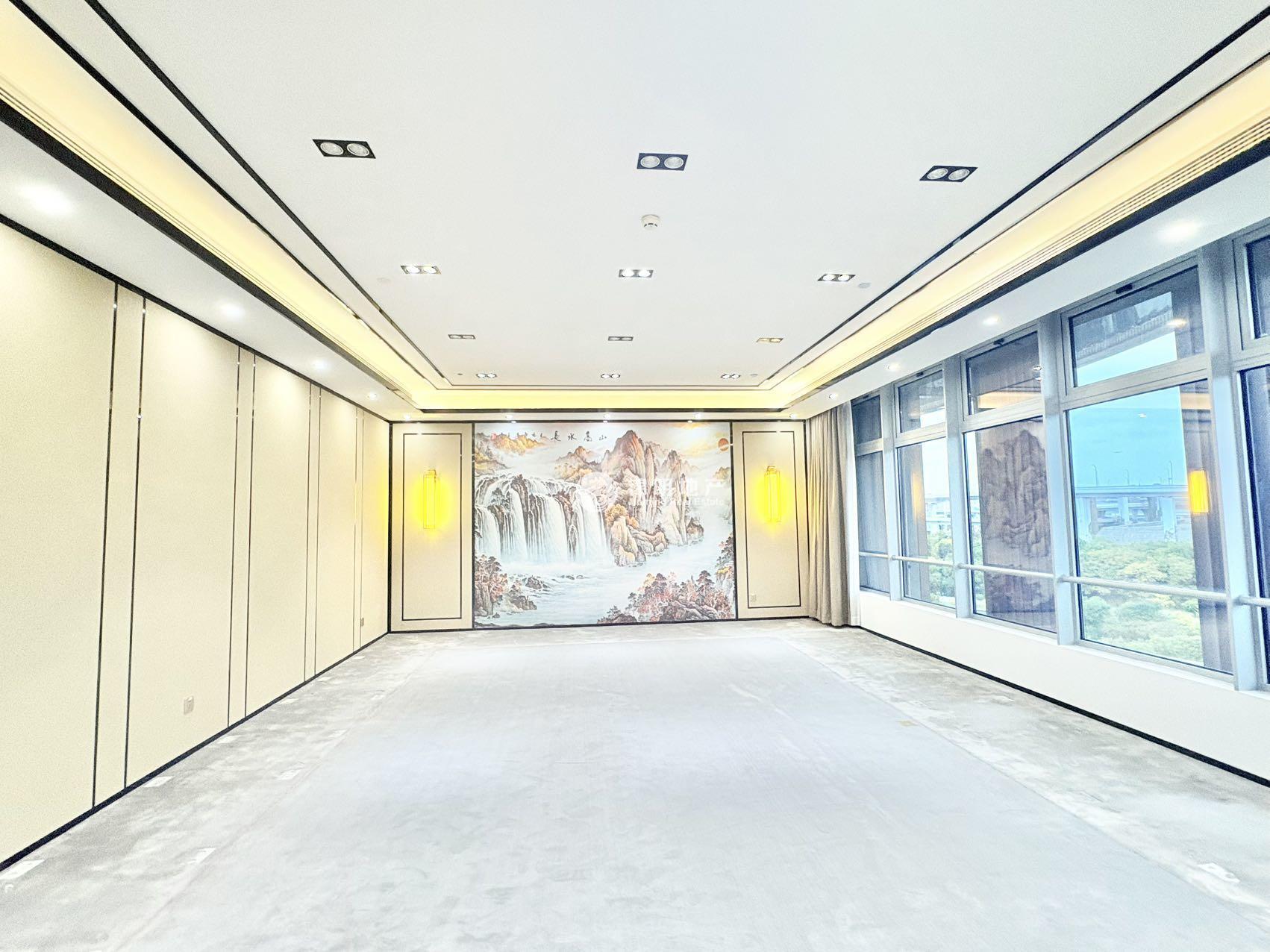 虹桥虹桥丽宝广场834平米写字楼出租