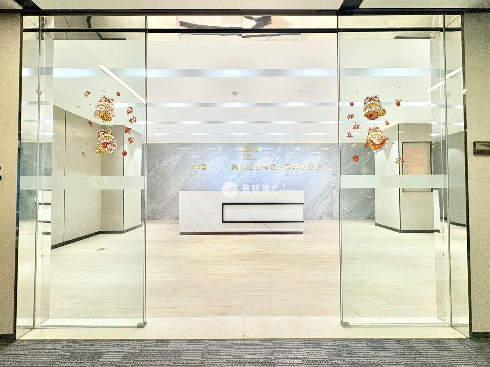 虹桥虹桥丽宝广场834平米写字楼出租