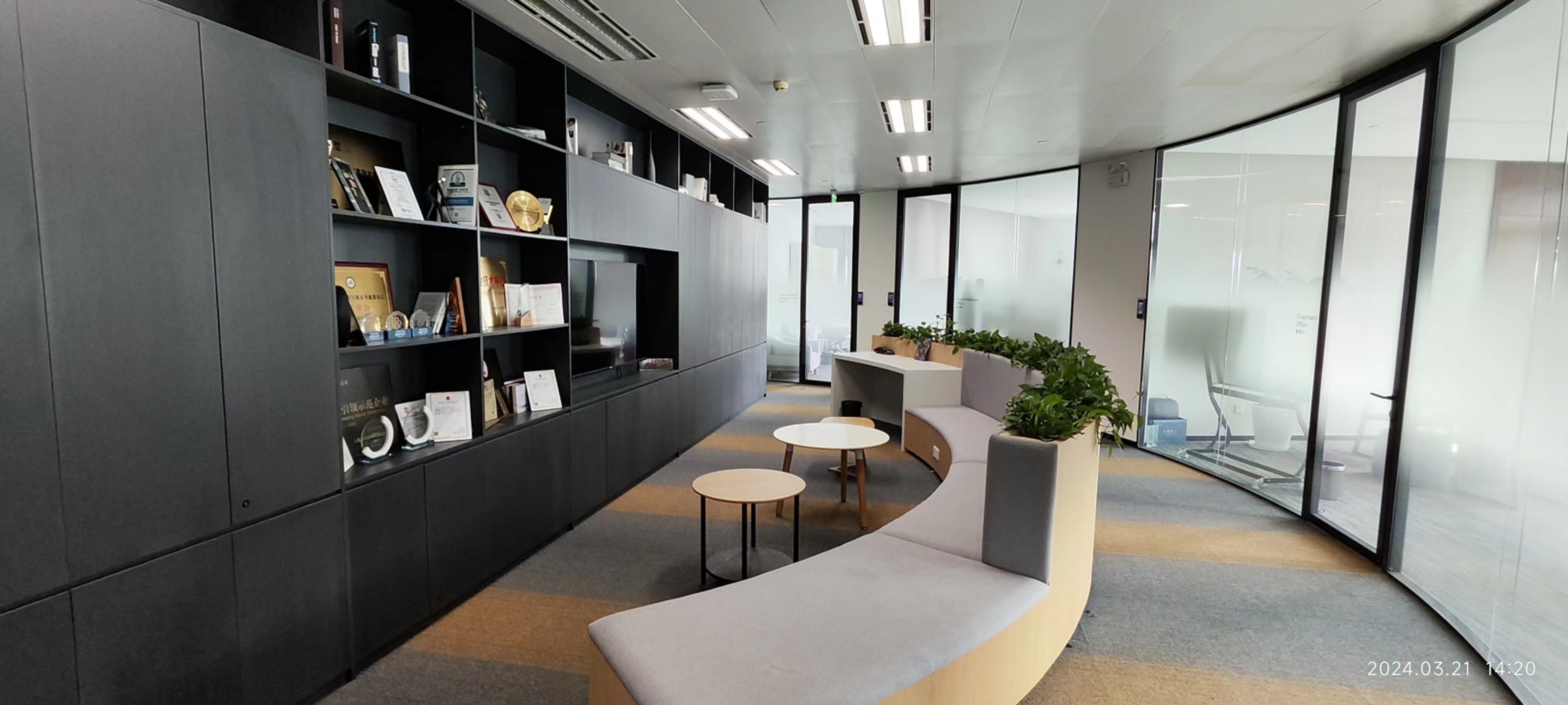 虹桥虹桥丽宝广场2680平米写字楼出租