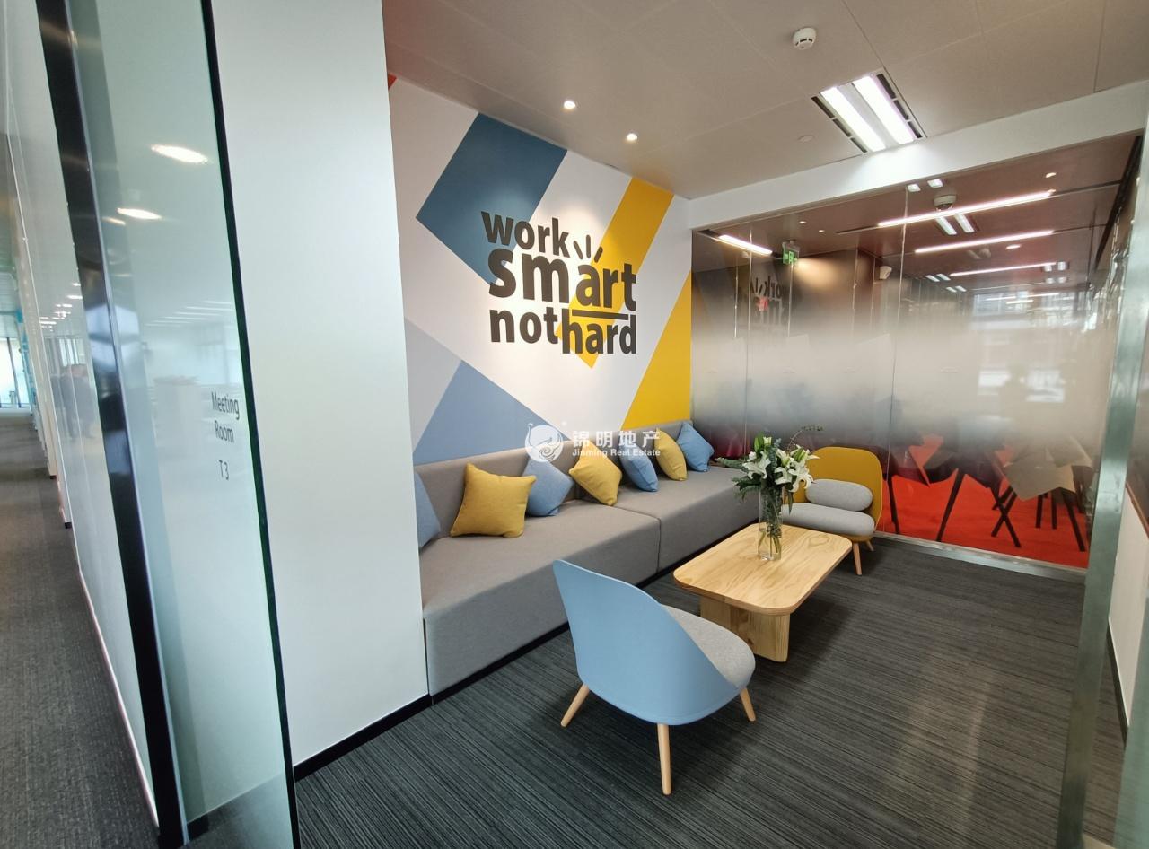 虹桥虹桥丽宝广场2680平米写字楼出租