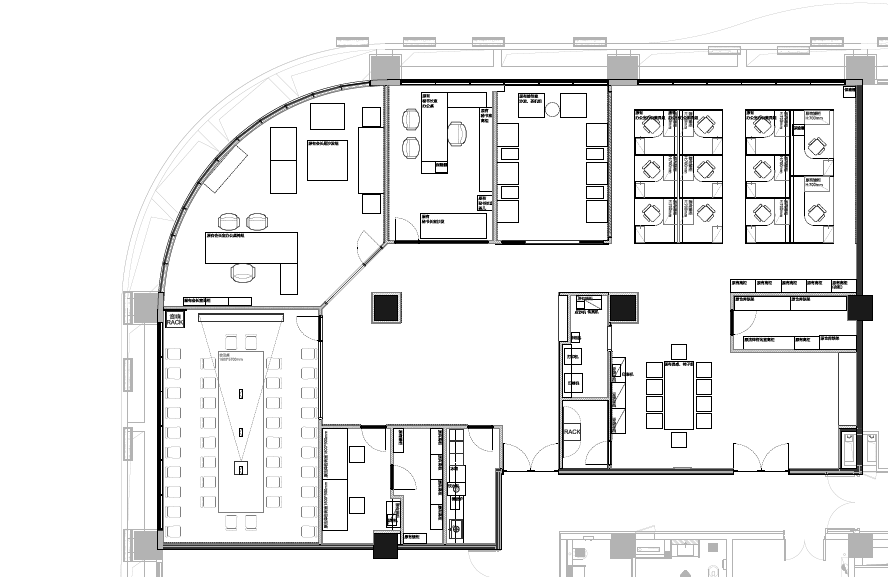 虹桥虹桥丽宝广场511平米写字楼出租