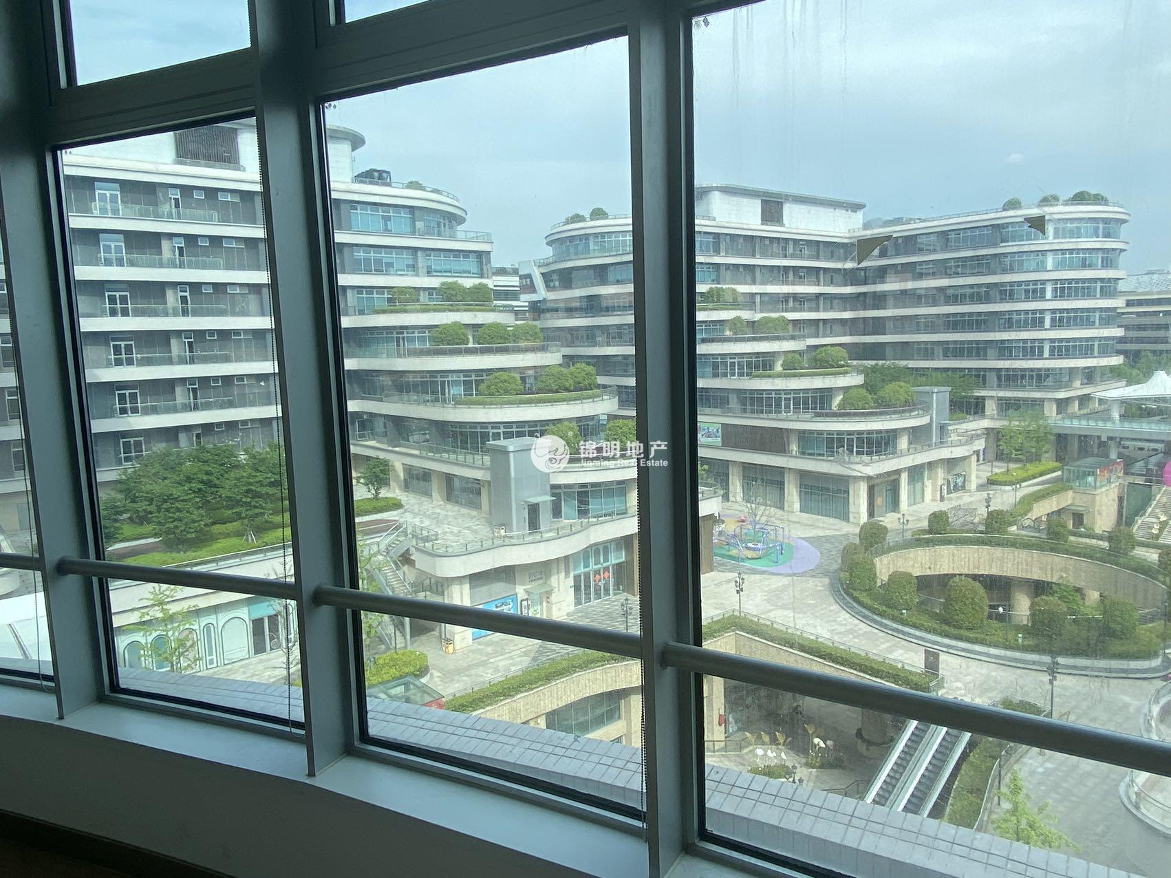 虹桥虹桥丽宝广场834平米写字楼出租