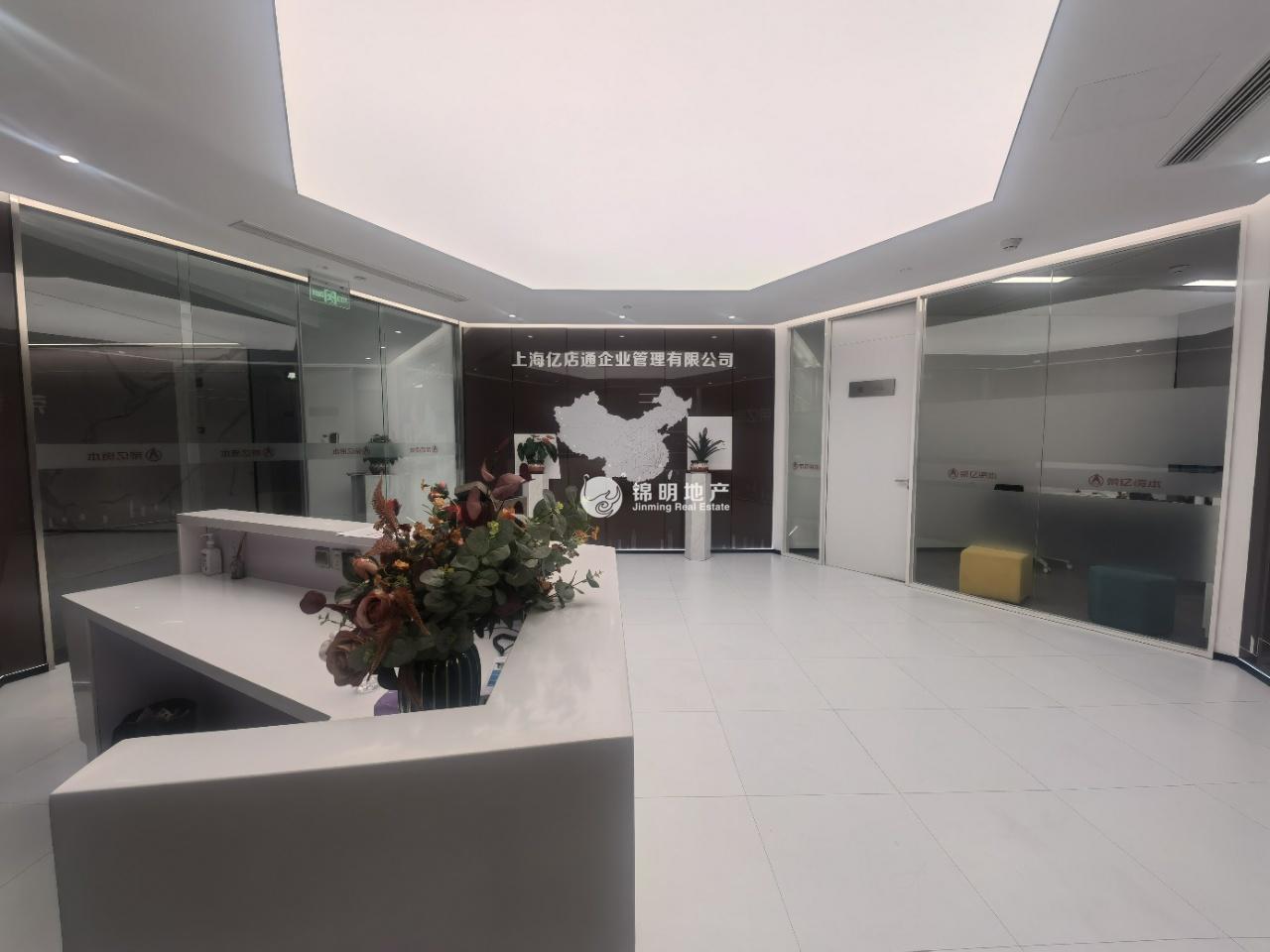 徐泾首位SHOWAY402平米写字楼出租