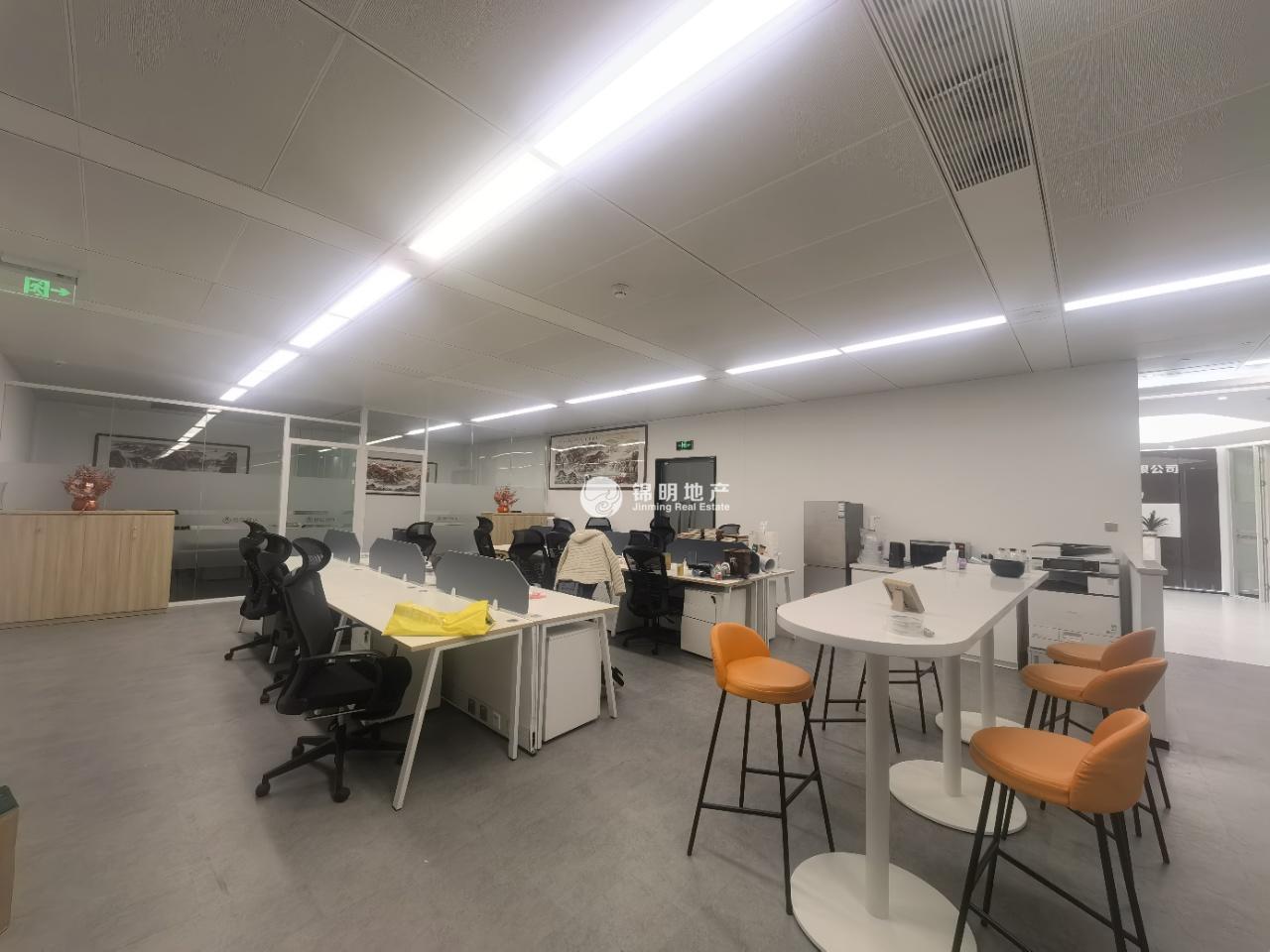 徐泾首位SHOWAY402平米写字楼出租