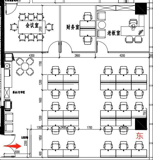 徐泾首位SHOWAY187平米写字楼出租