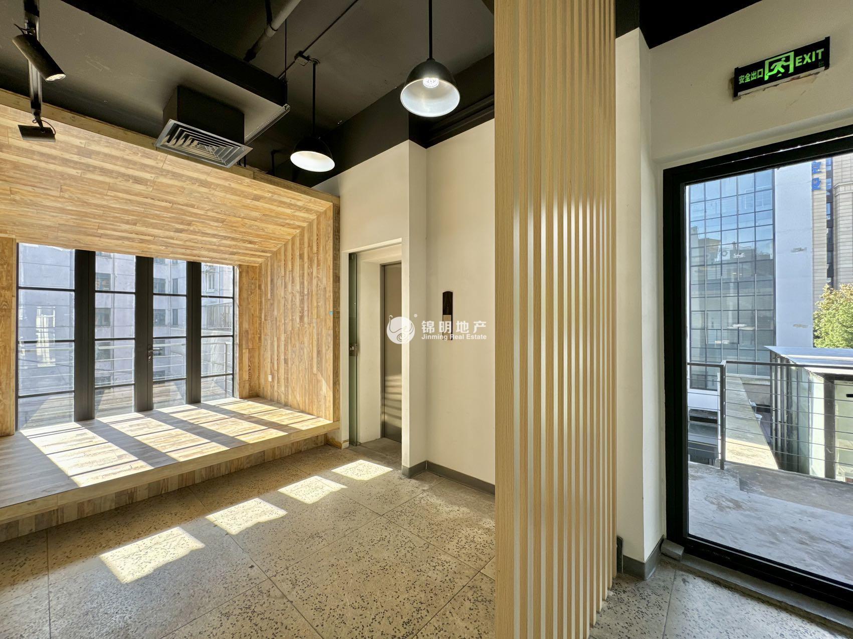 徐家汇越界蒲汇Space205平米写字楼出租