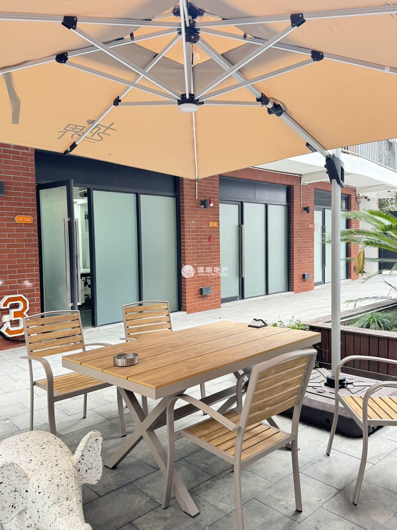 徐家汇越界蒲汇Space268平米写字楼出租