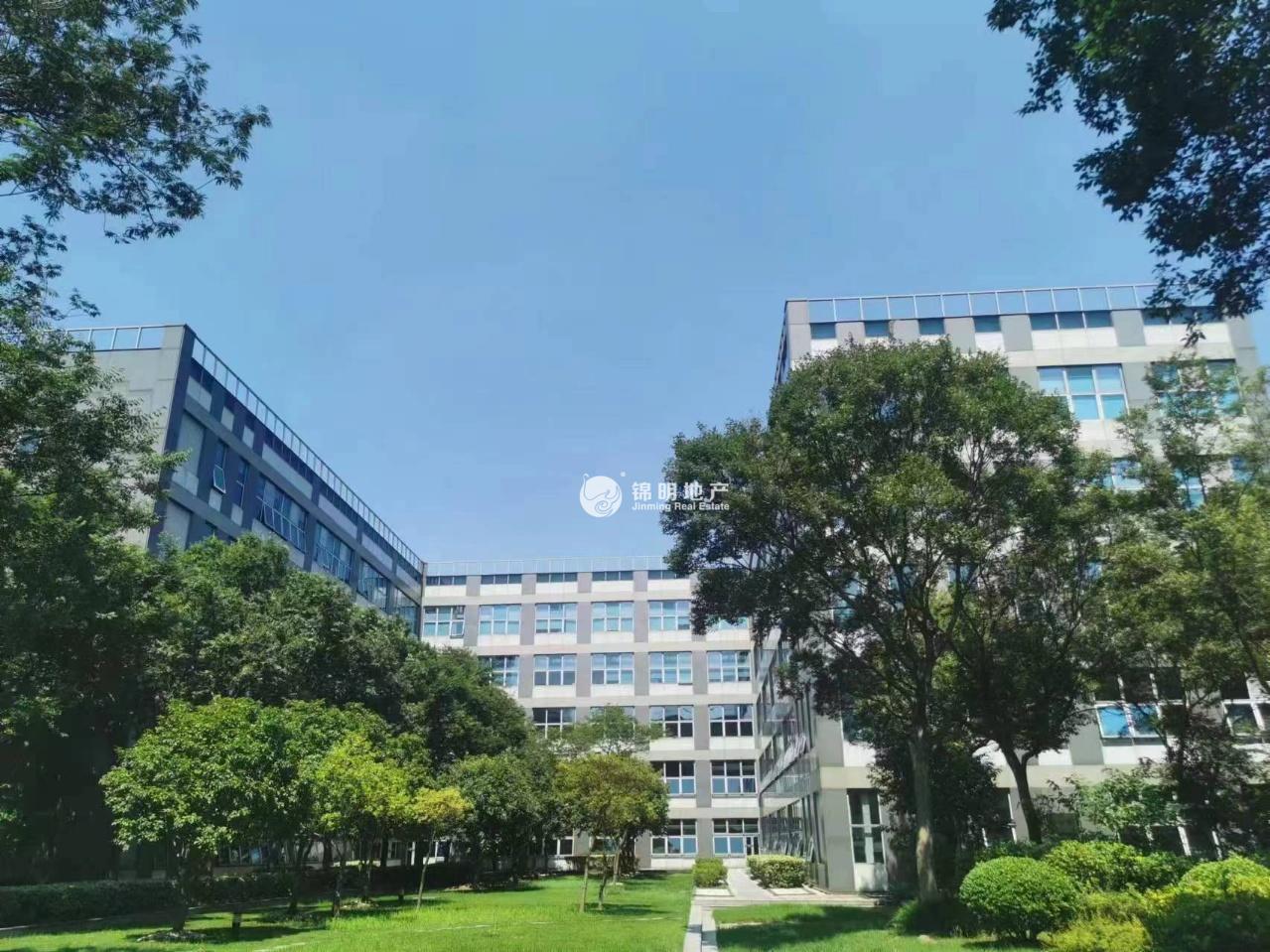 张江张江微电子港88平米写字楼出租