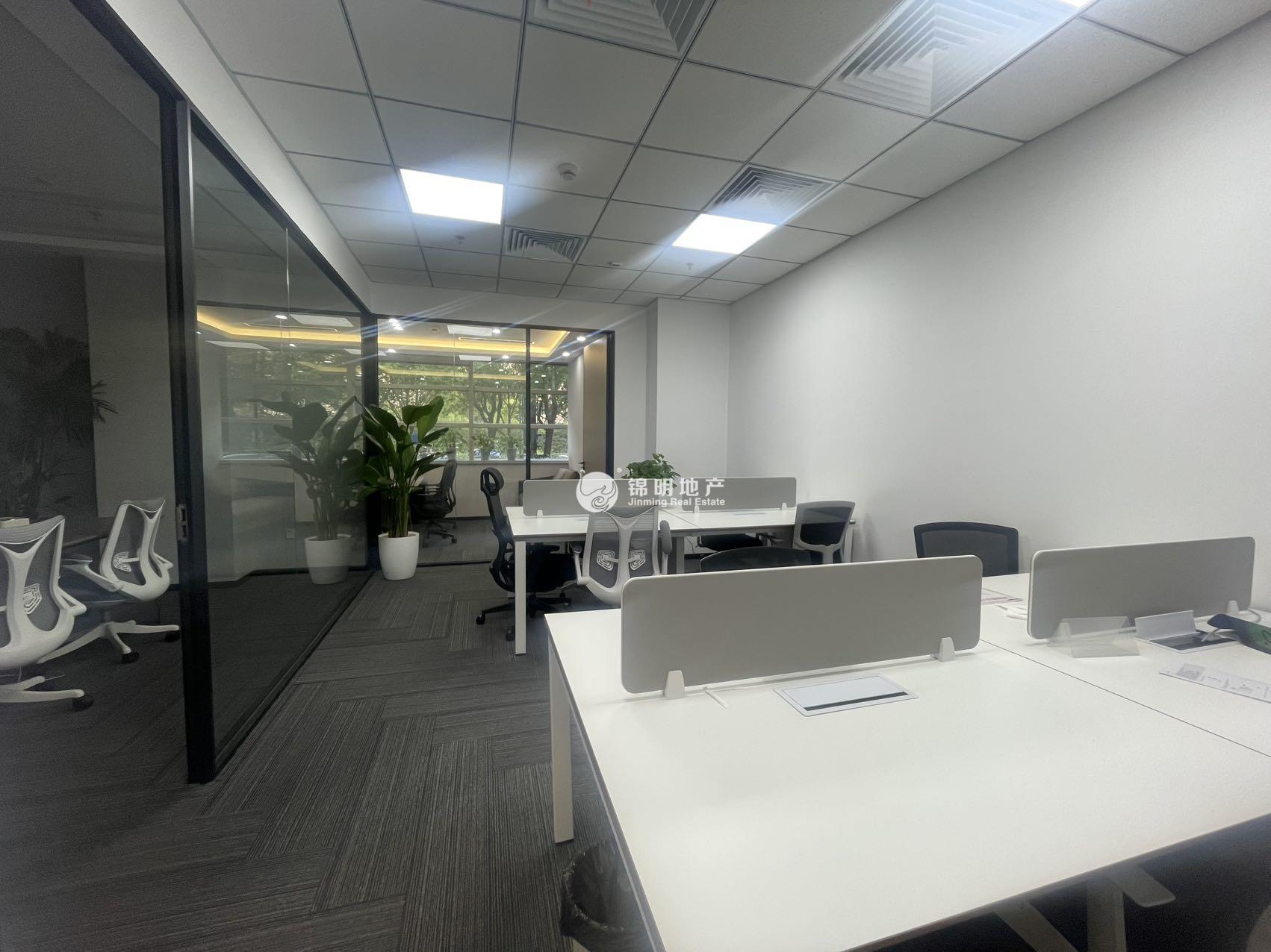 张江畅星大厦114平米写字楼出租