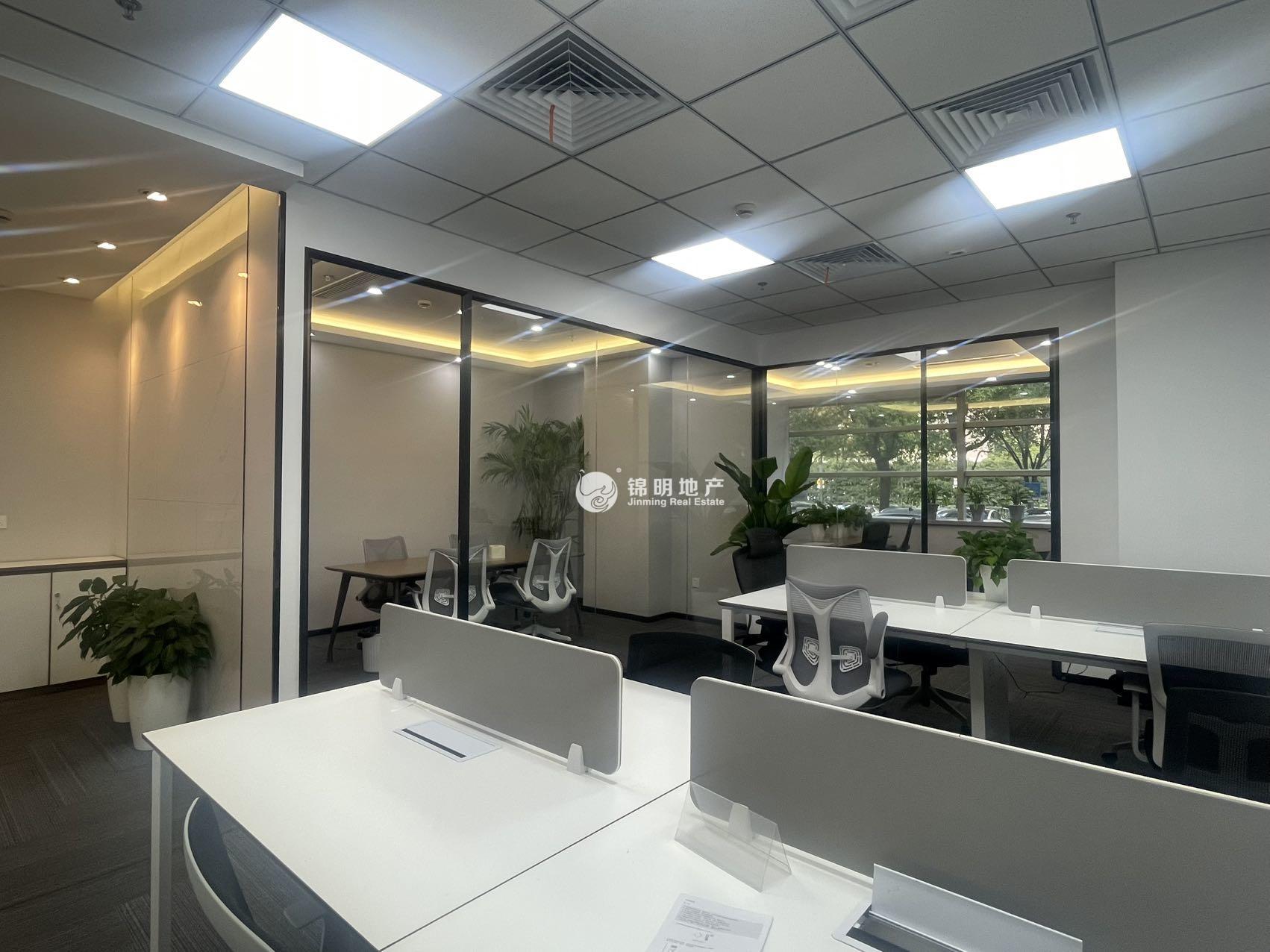 张江畅星大厦114平米写字楼出租