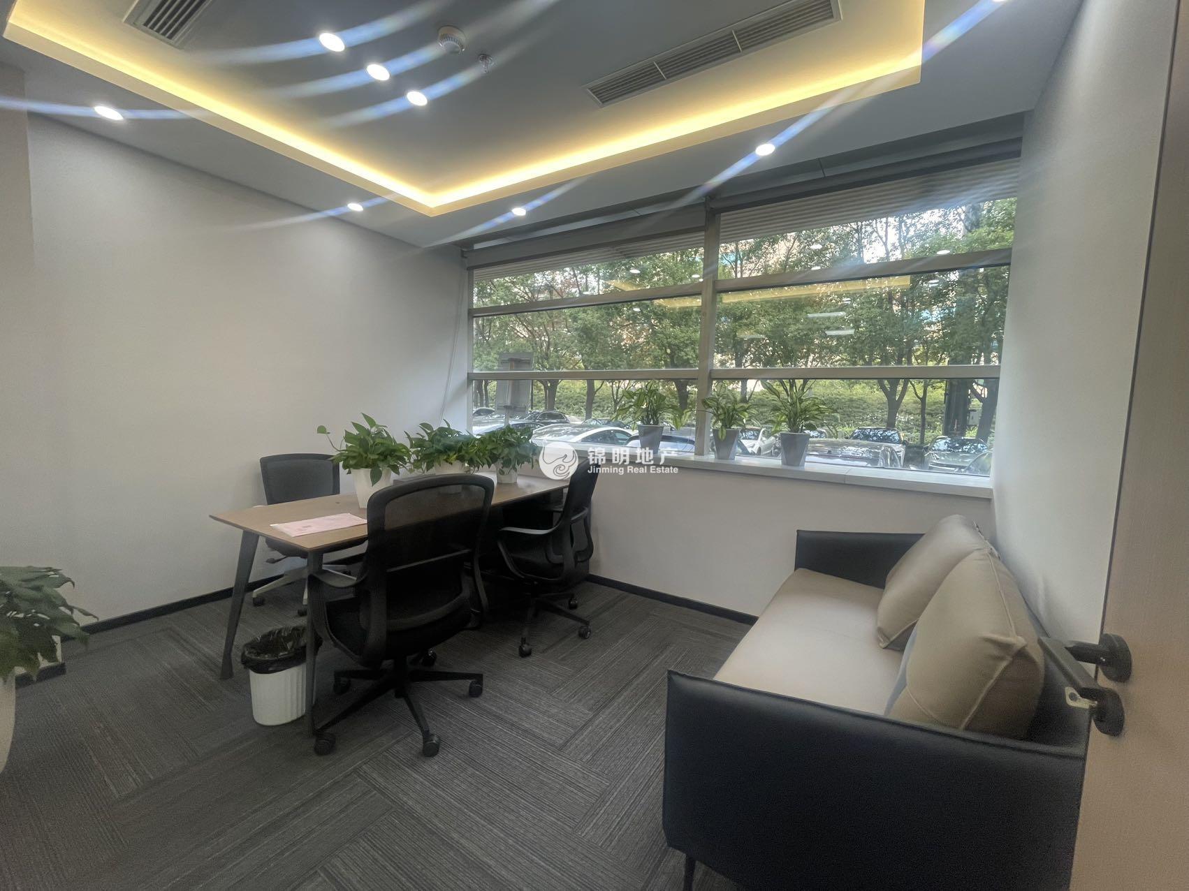 张江畅星大厦114平米写字楼出租