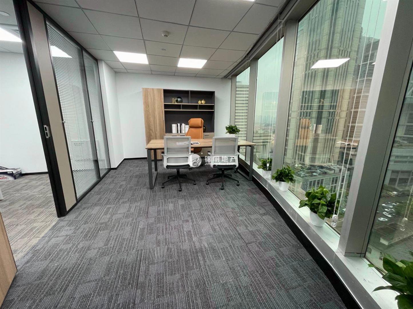 陆家嘴中融大厦250平米写字楼出租