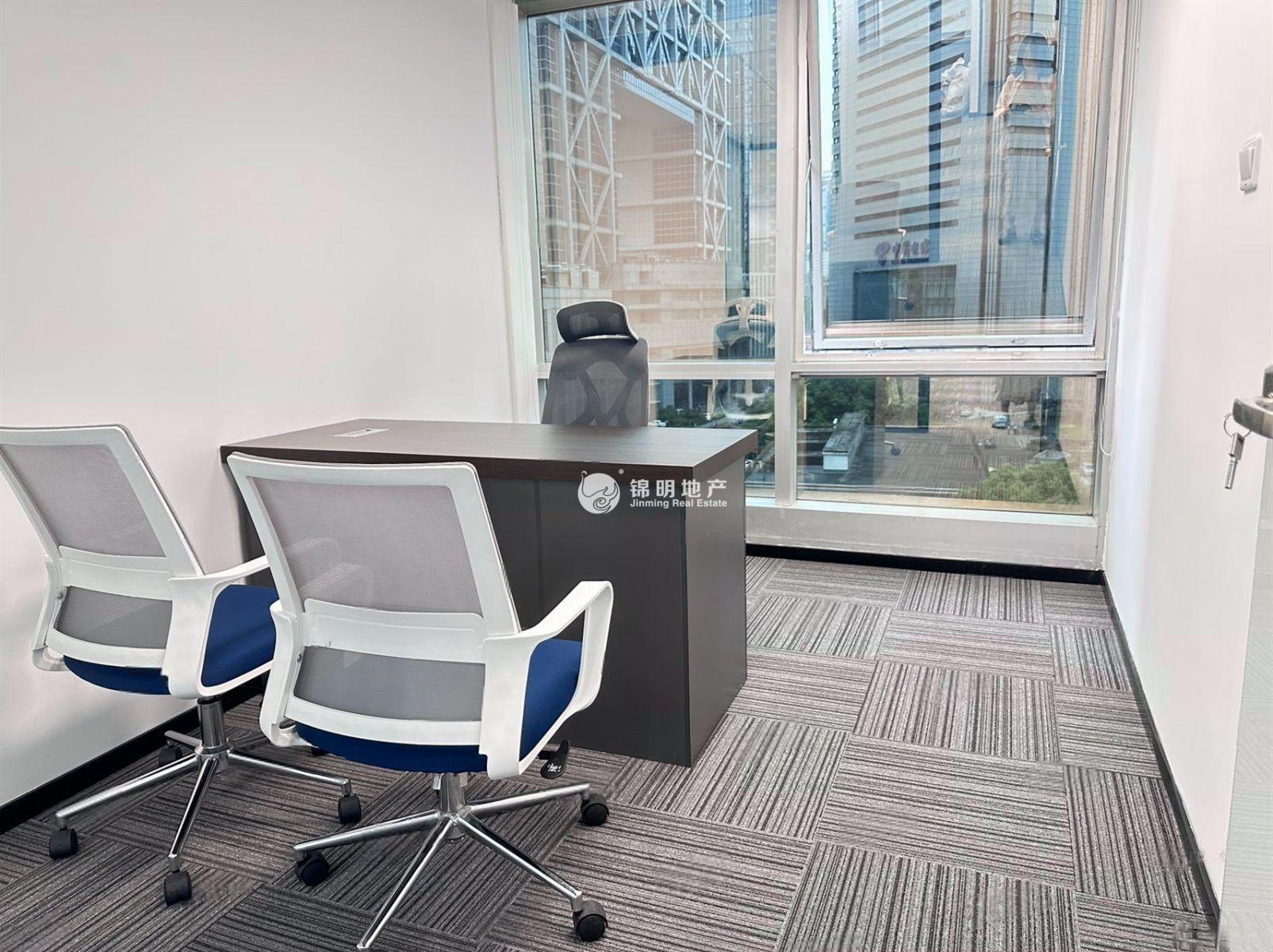 陆家嘴中融大厦250平米写字楼出租