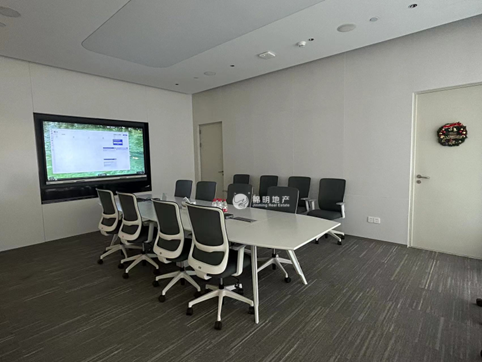 杨思前滩前滩东方广场一期513平米写字楼出租