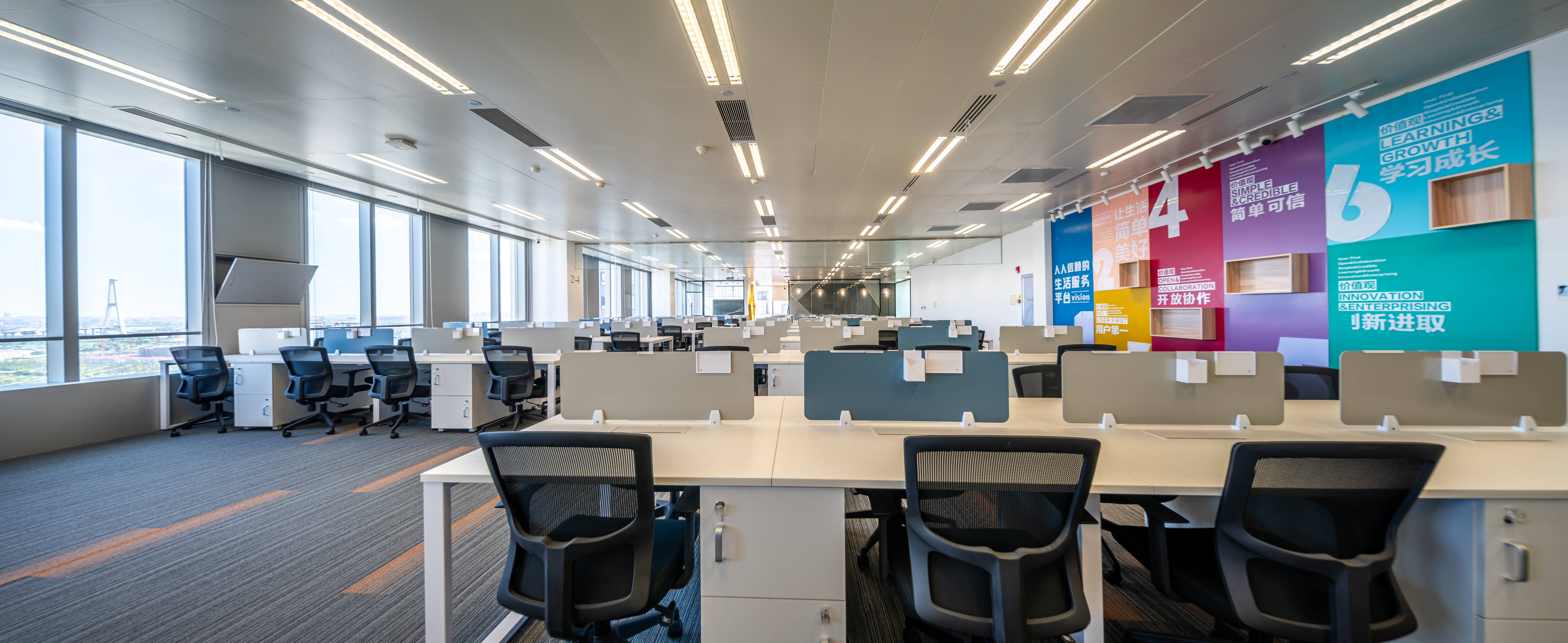 杨思前滩前滩东方广场一期2022平米写字楼出租