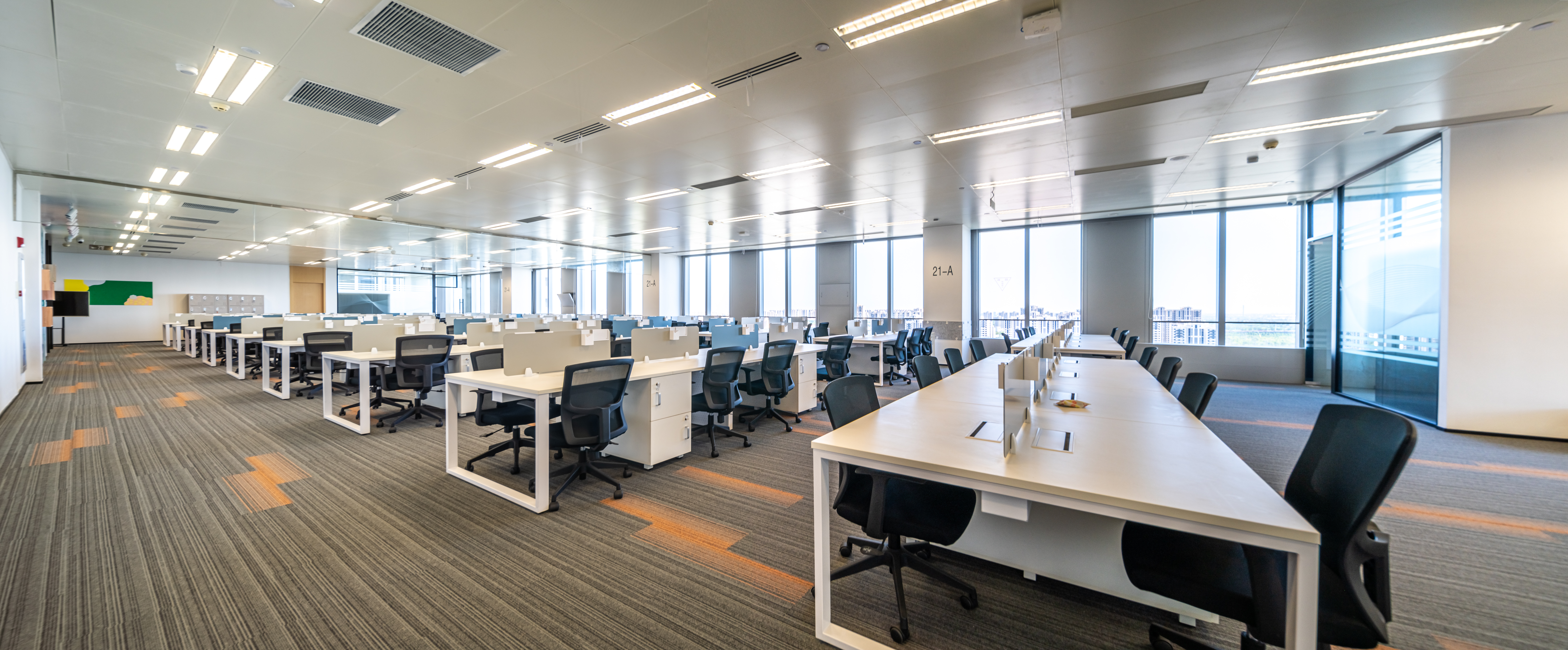 杨思前滩前滩东方广场一期2022平米写字楼出租