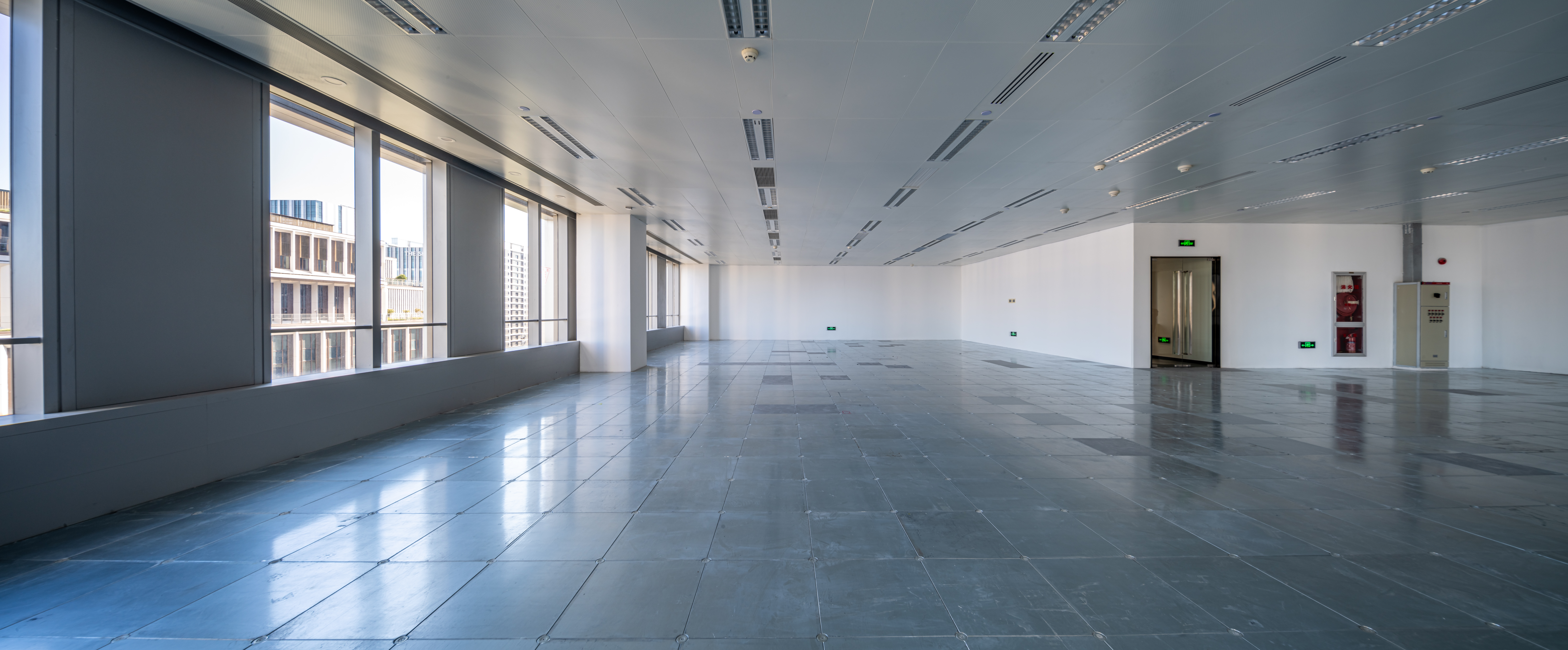 杨思前滩前滩东方广场一期483平米写字楼出租