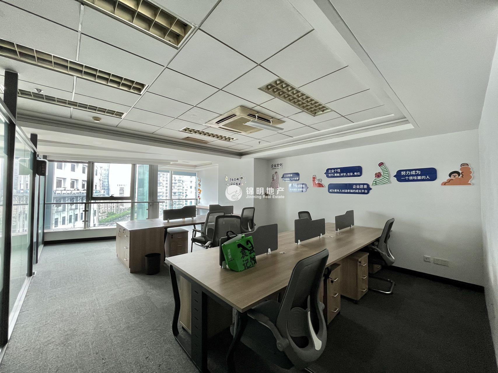 飞洲国际大厦121平米写字楼出租