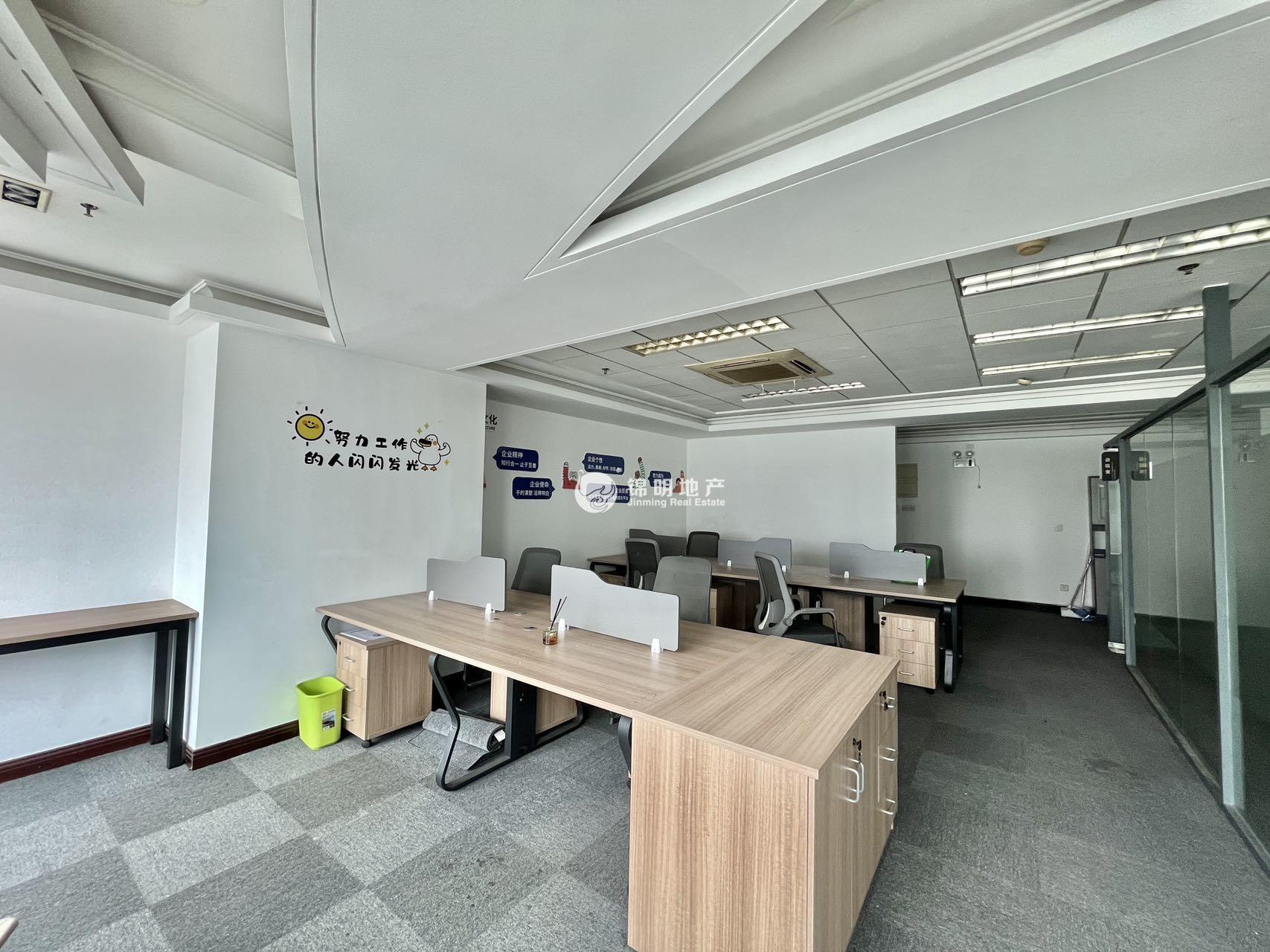 飞洲国际大厦121平米写字楼出租