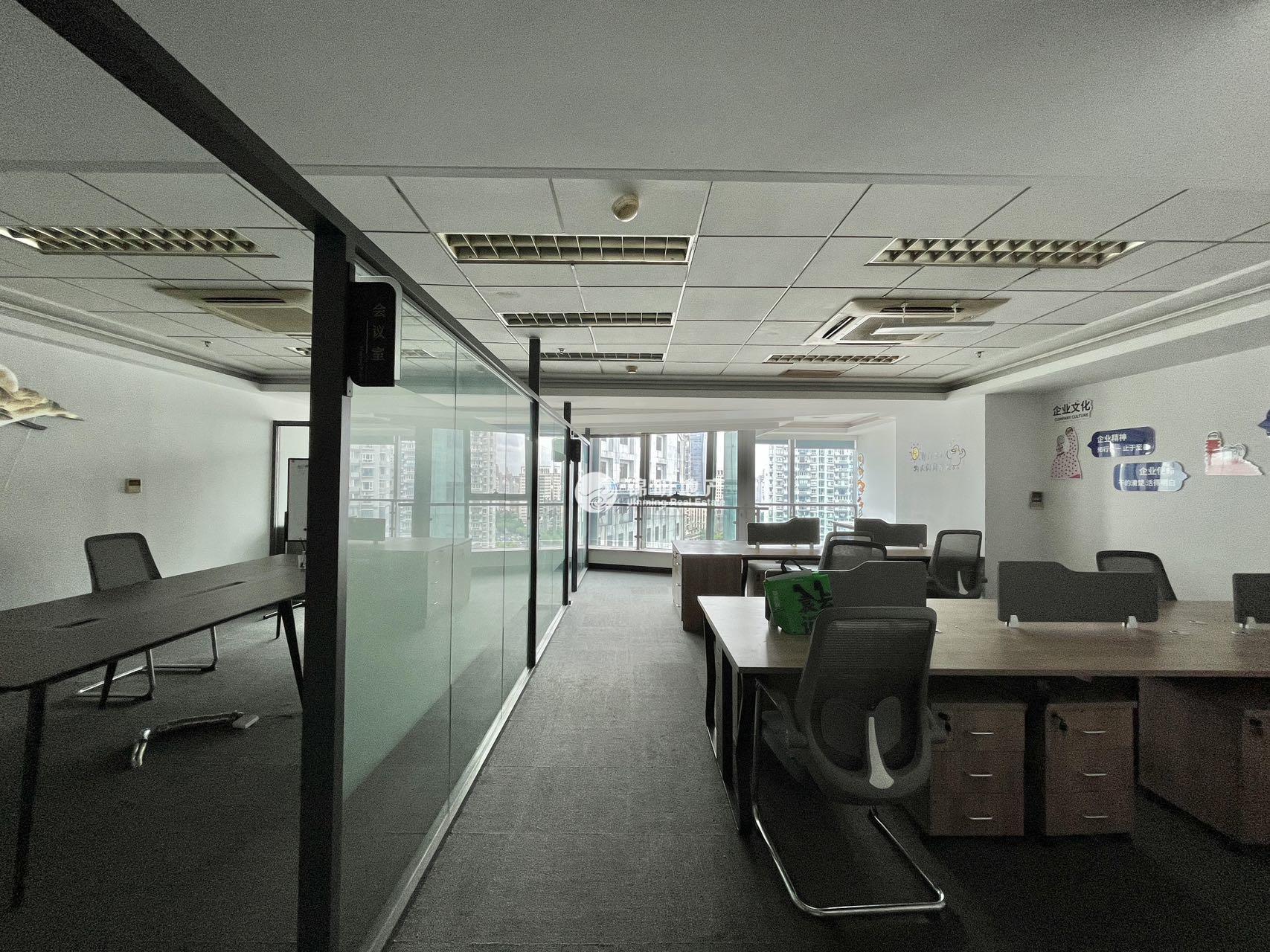 飞洲国际大厦135平米写字楼出租