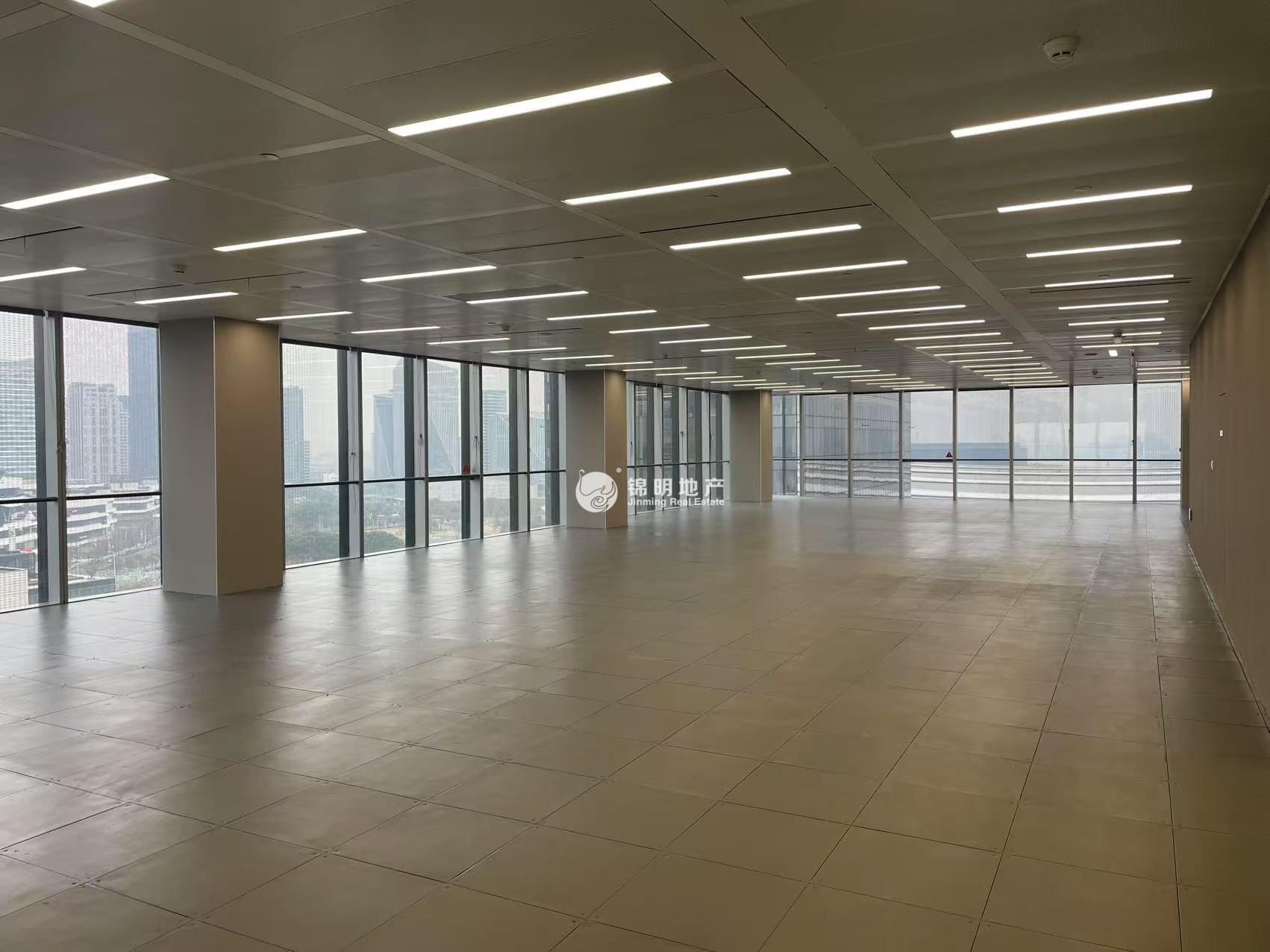 杨思前滩前滩世贸中心二期419平米写字楼出租