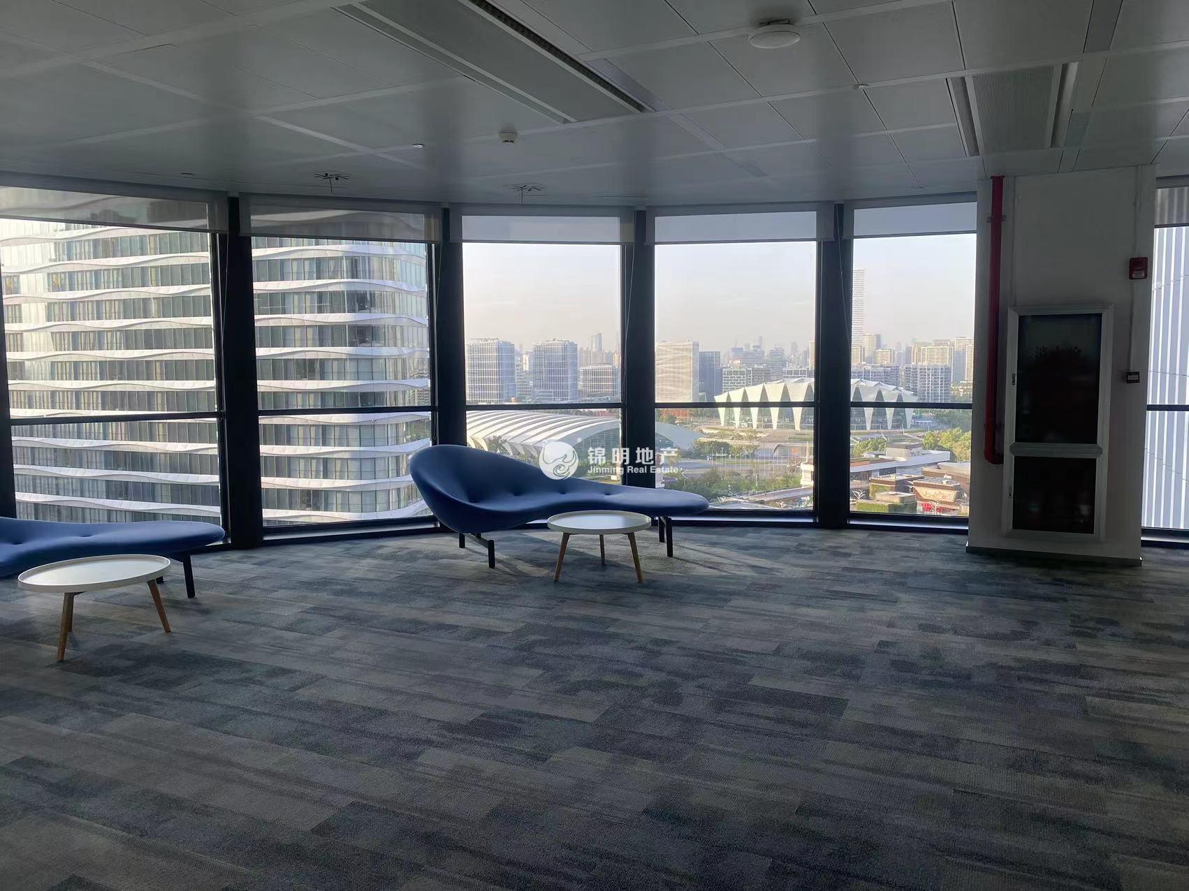 杨思前滩前滩东方广场二期2796平米写字楼出租