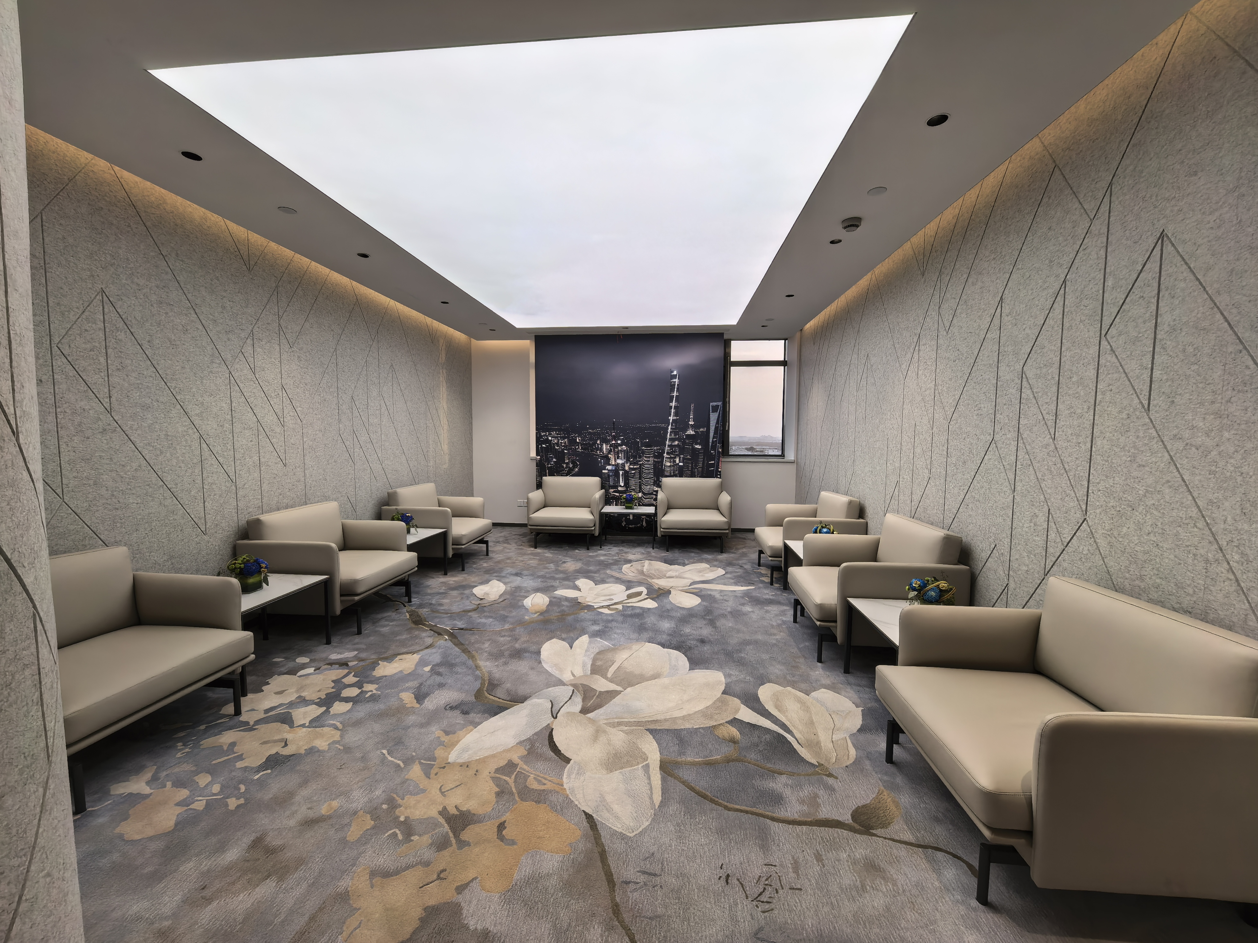 静安寺SOHO东海广场100平米写字楼出租