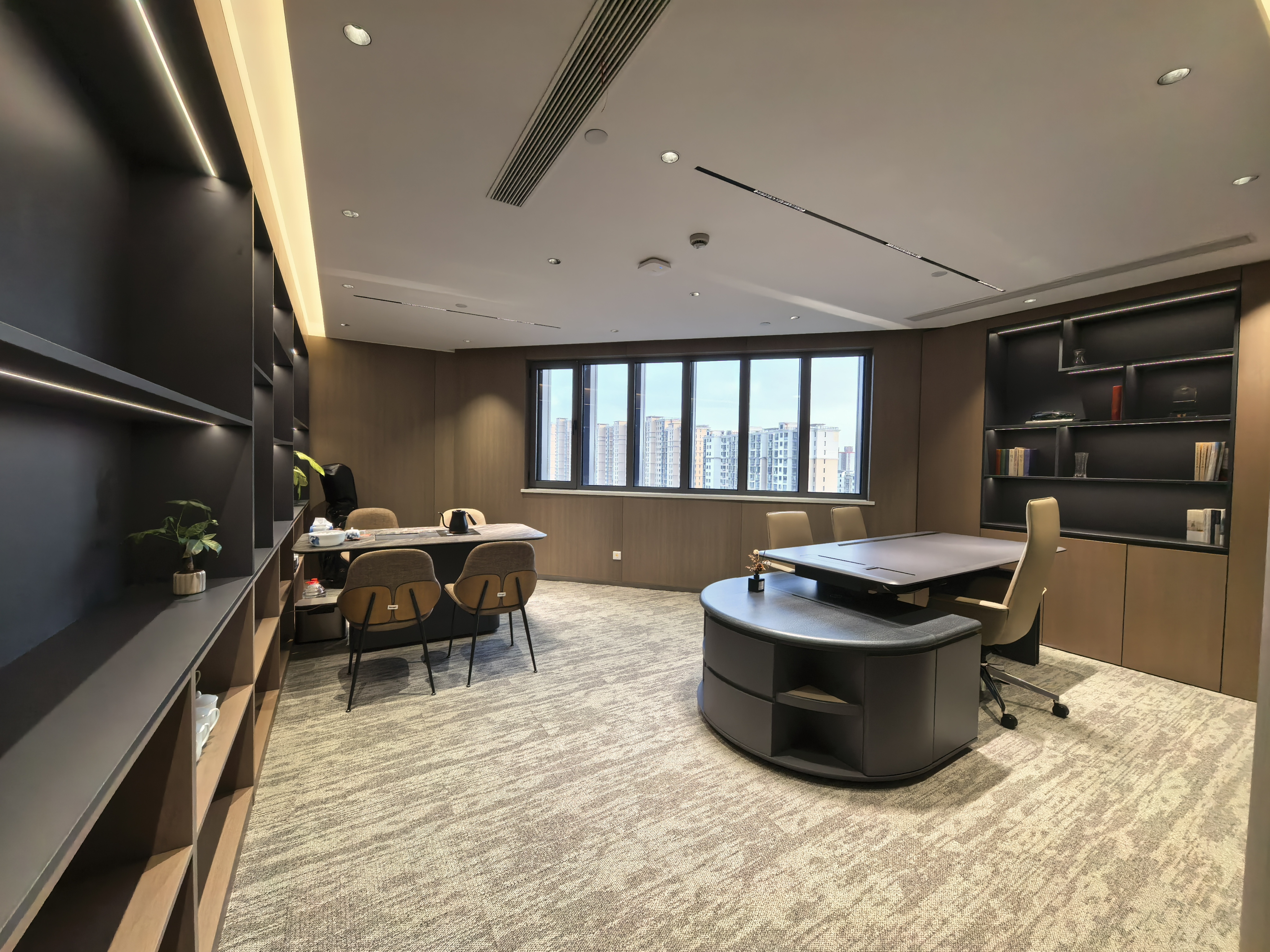 静安寺SOHO东海广场100平米写字楼出租