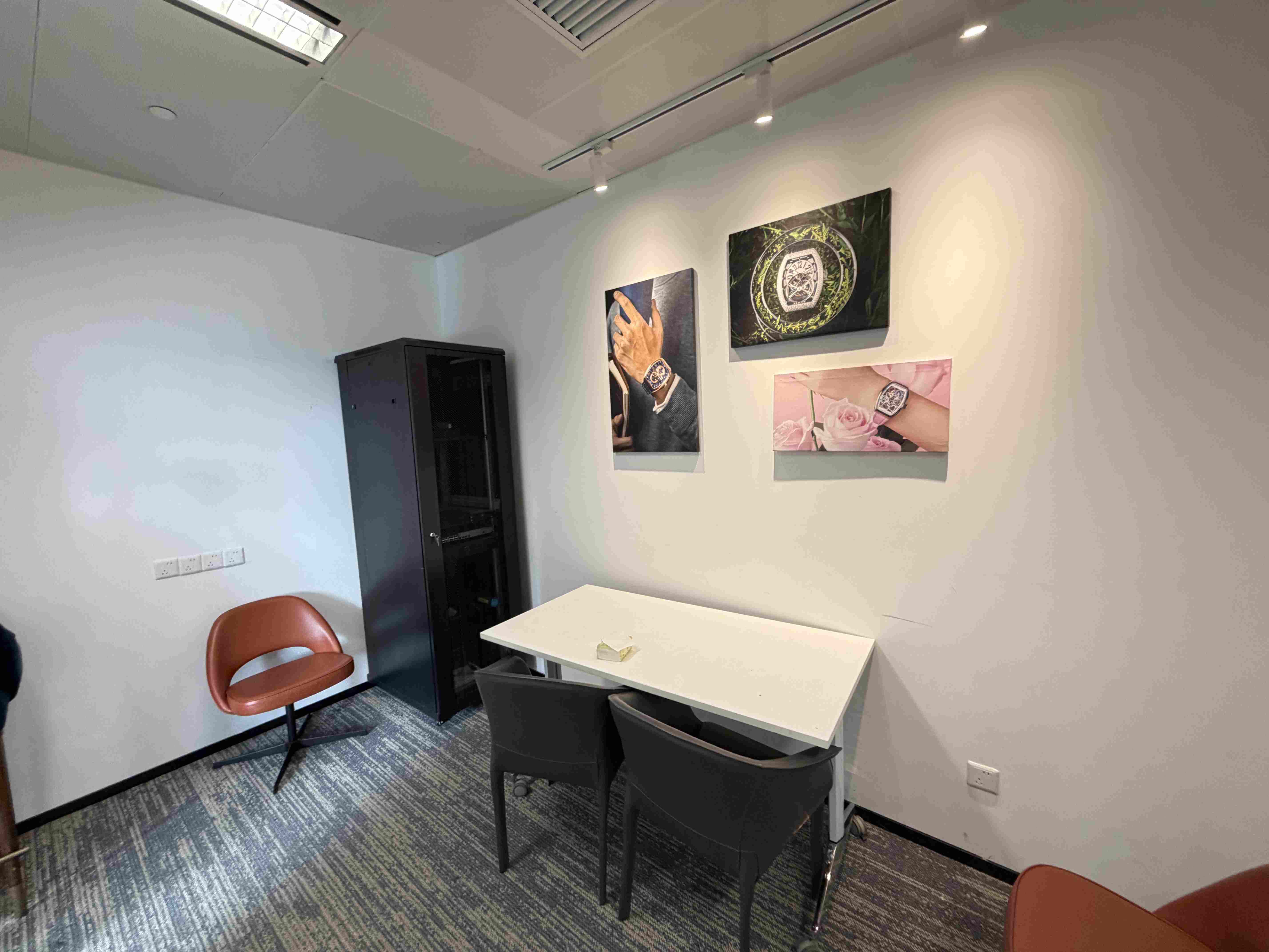 虹桥上海长宁国际发展广场127平米写字楼出租