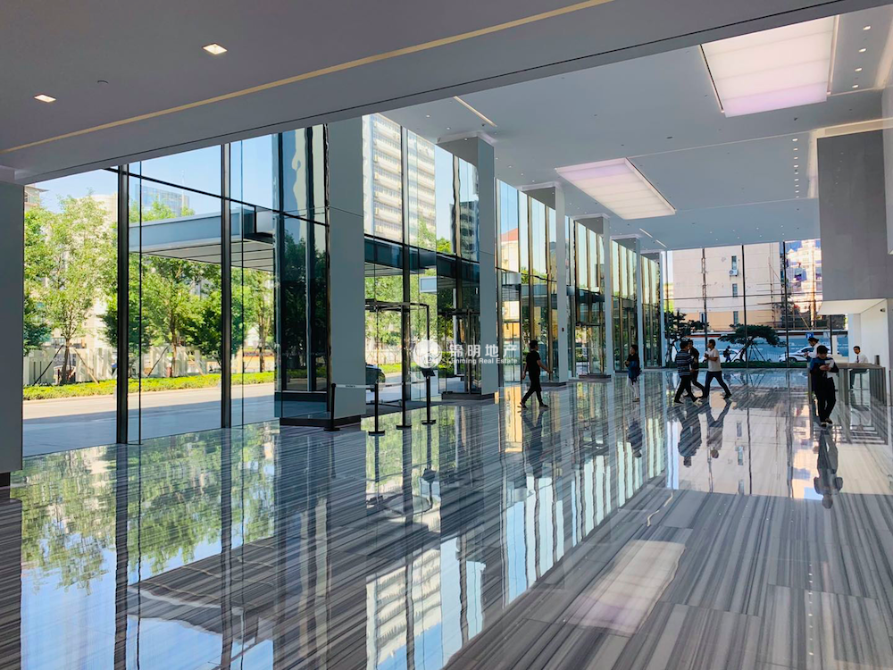 中山公园龙峰大厦110平米写字楼出租