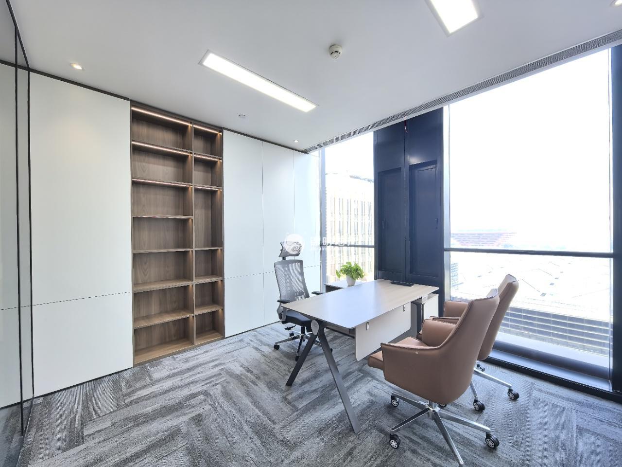 世博鲁能国际中心75平米写字楼出租