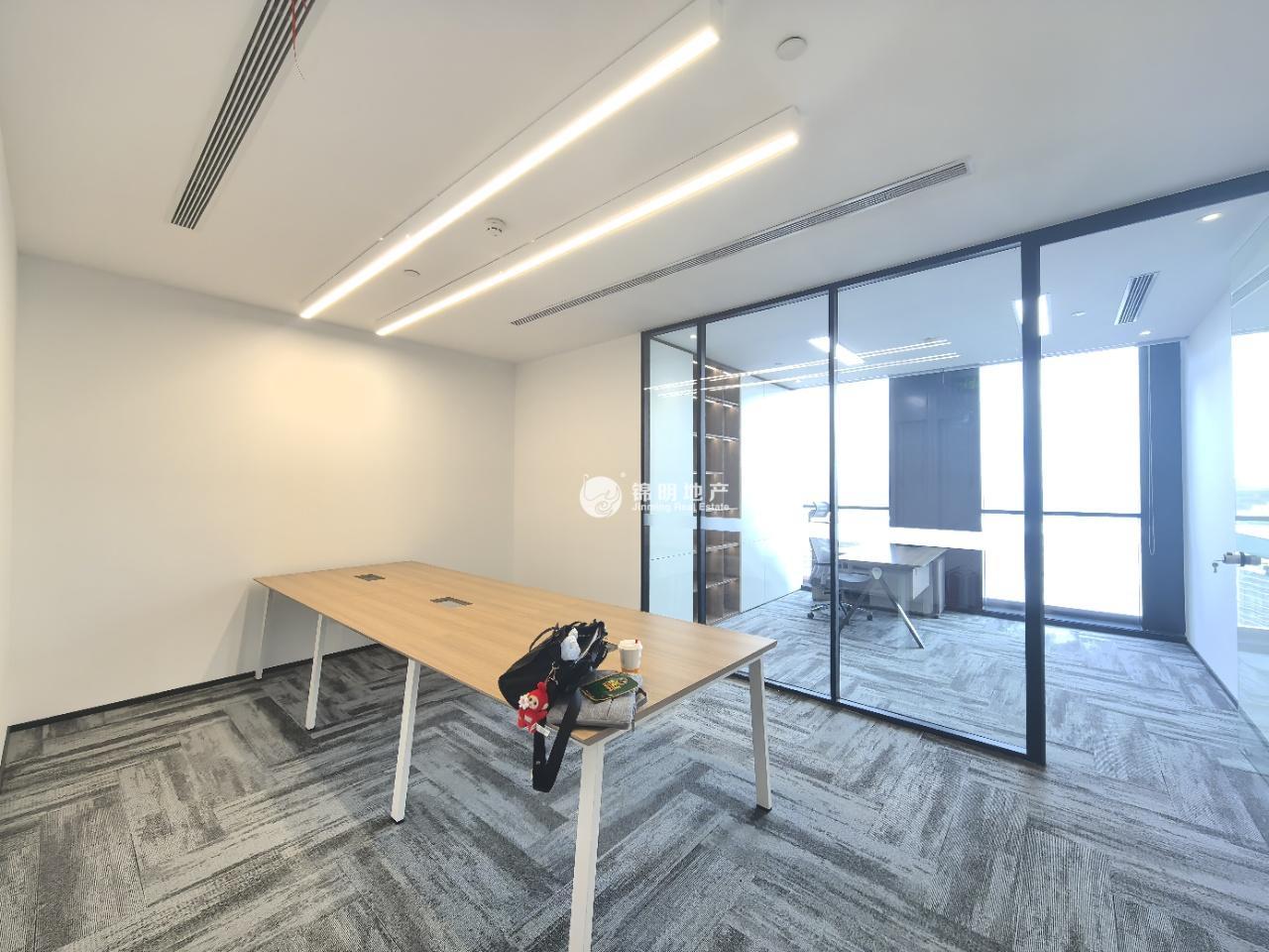 世博鲁能国际中心75平米写字楼出租