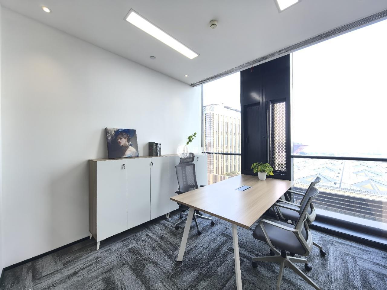 世博鲁能国际中心120平米写字楼出租