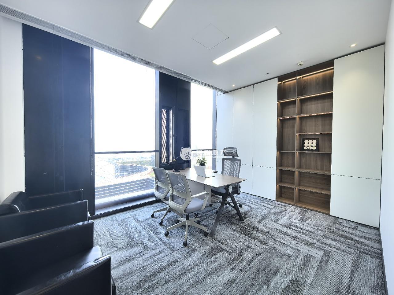 世博鲁能国际中心120平米写字楼出租