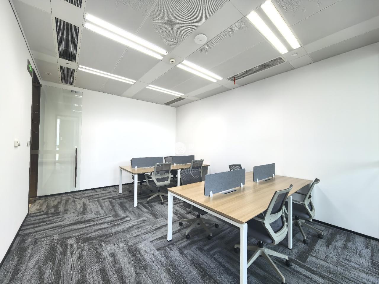 世博鲁能国际中心120平米写字楼出租