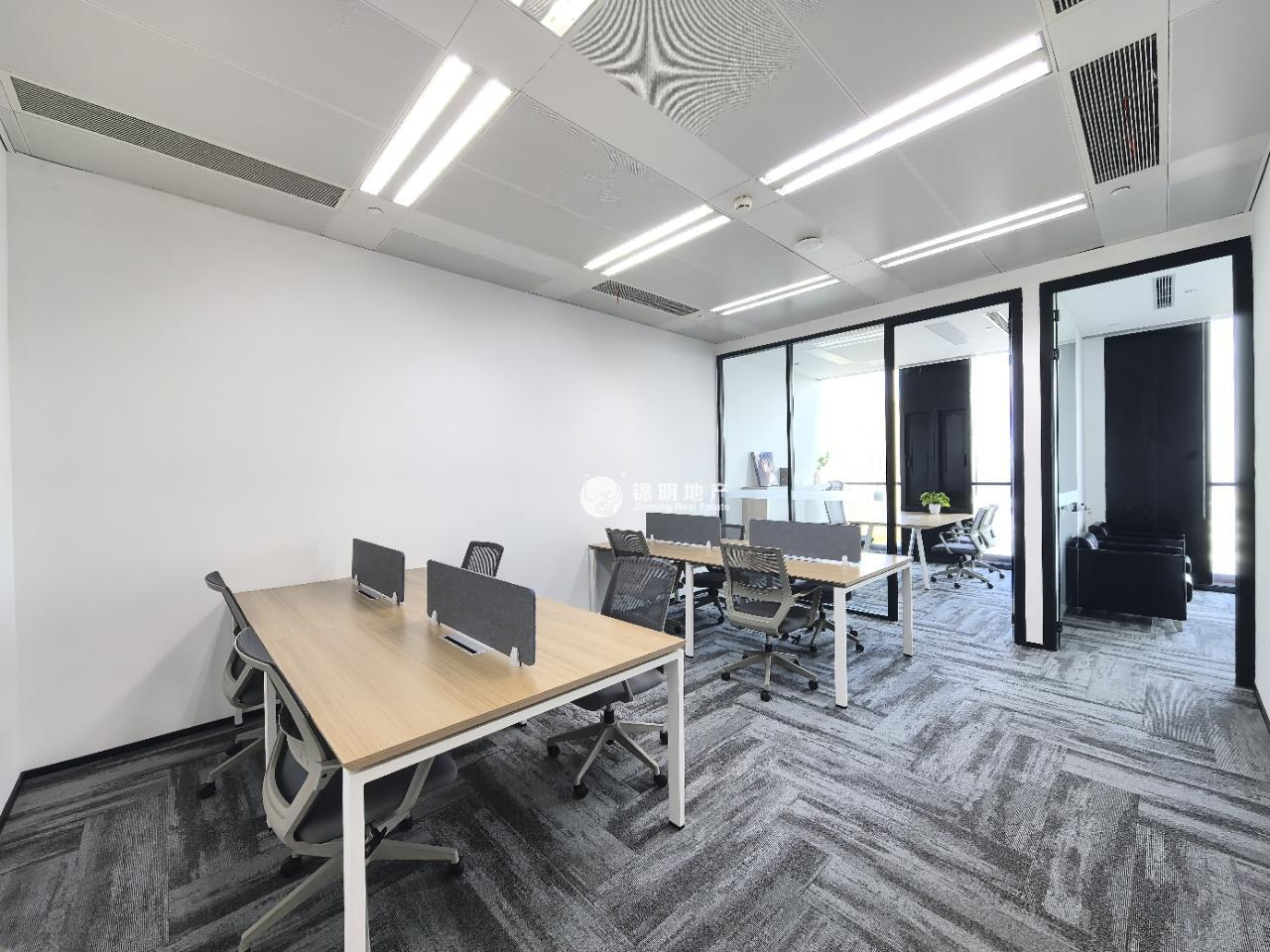 世博鲁能国际中心120平米写字楼出租