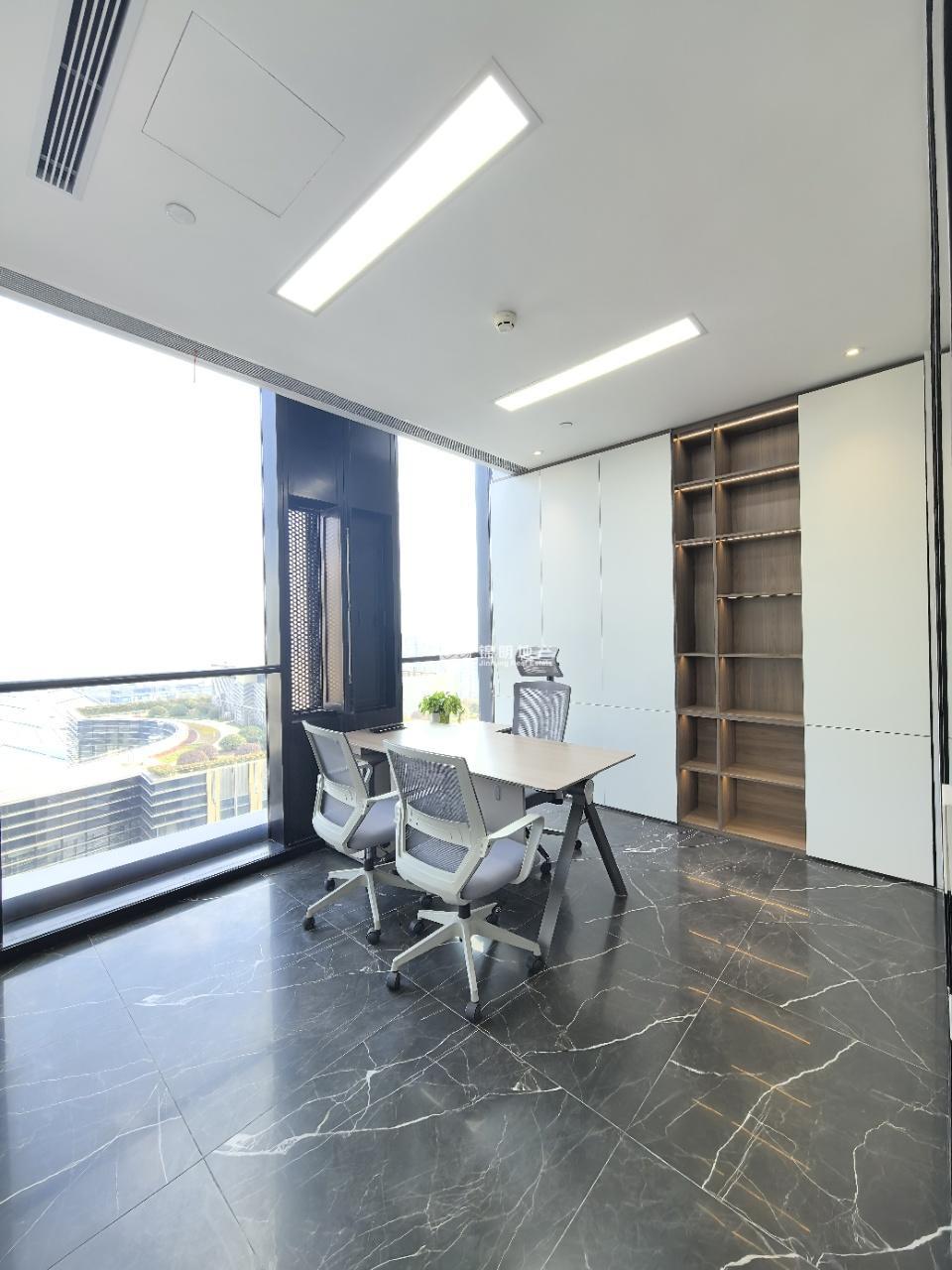 世博鲁能国际中心113平米写字楼出租