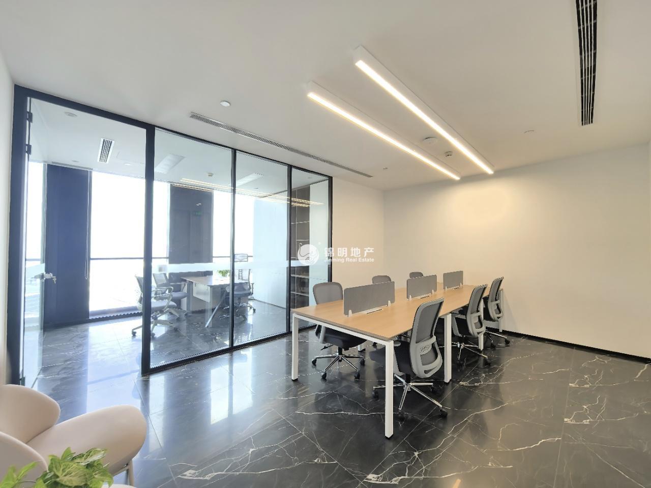 世博鲁能国际中心113平米写字楼出租