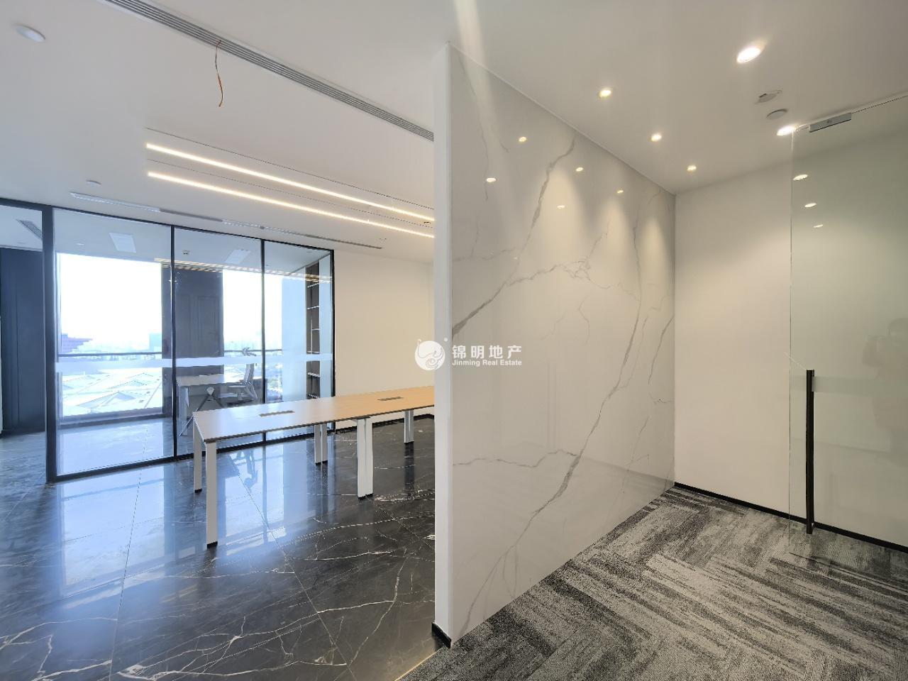 世博鲁能国际中心113平米写字楼出租