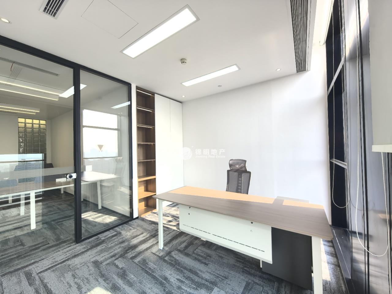 世博鲁能国际中心140平米写字楼出租