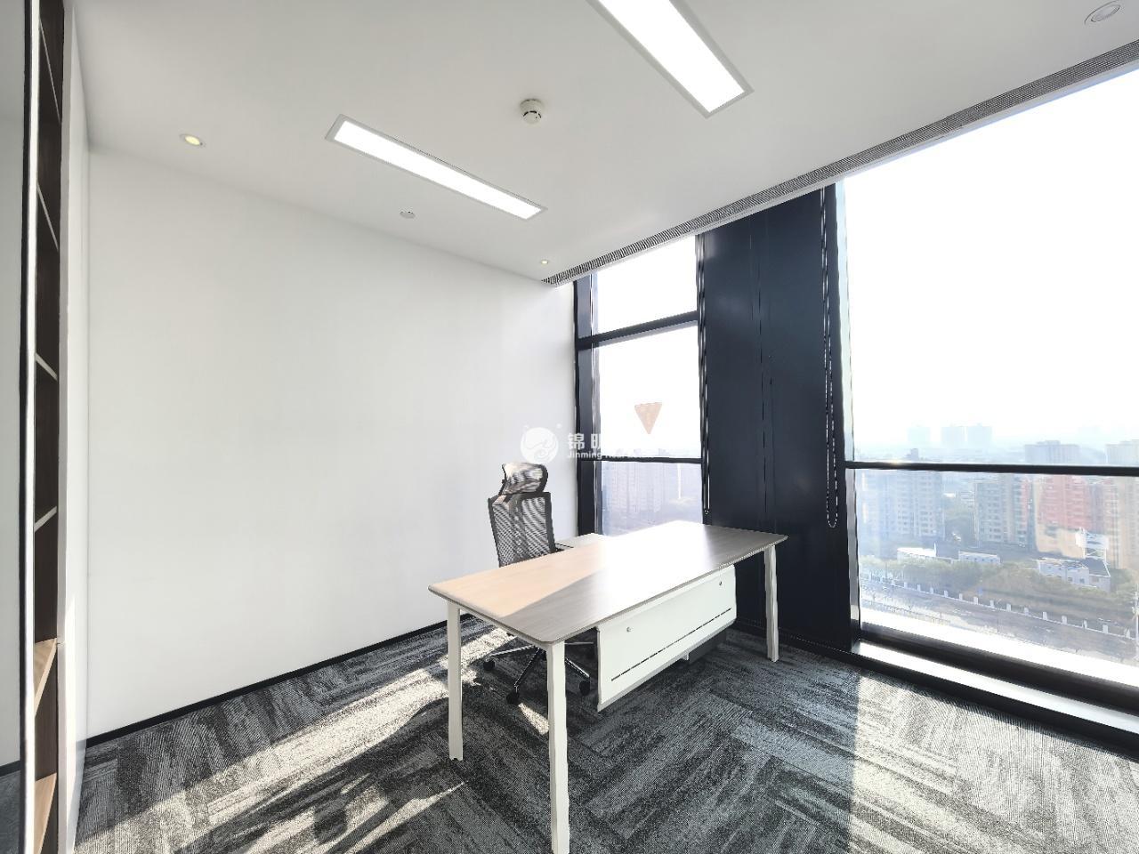 世博鲁能国际中心140平米写字楼出租